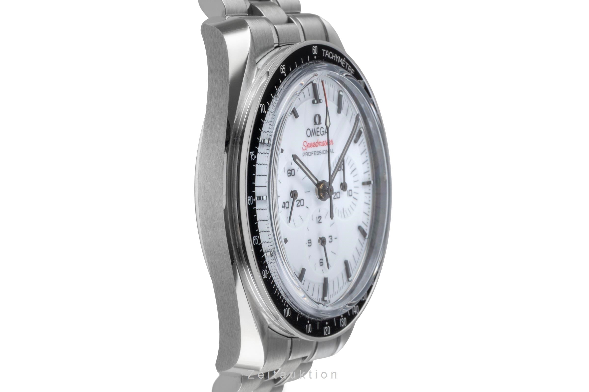 Omega Speedmaster Moonwatch chronographe acier à remontage manuel montre pour hommes 310.30.42.50.04.001  [2506261]