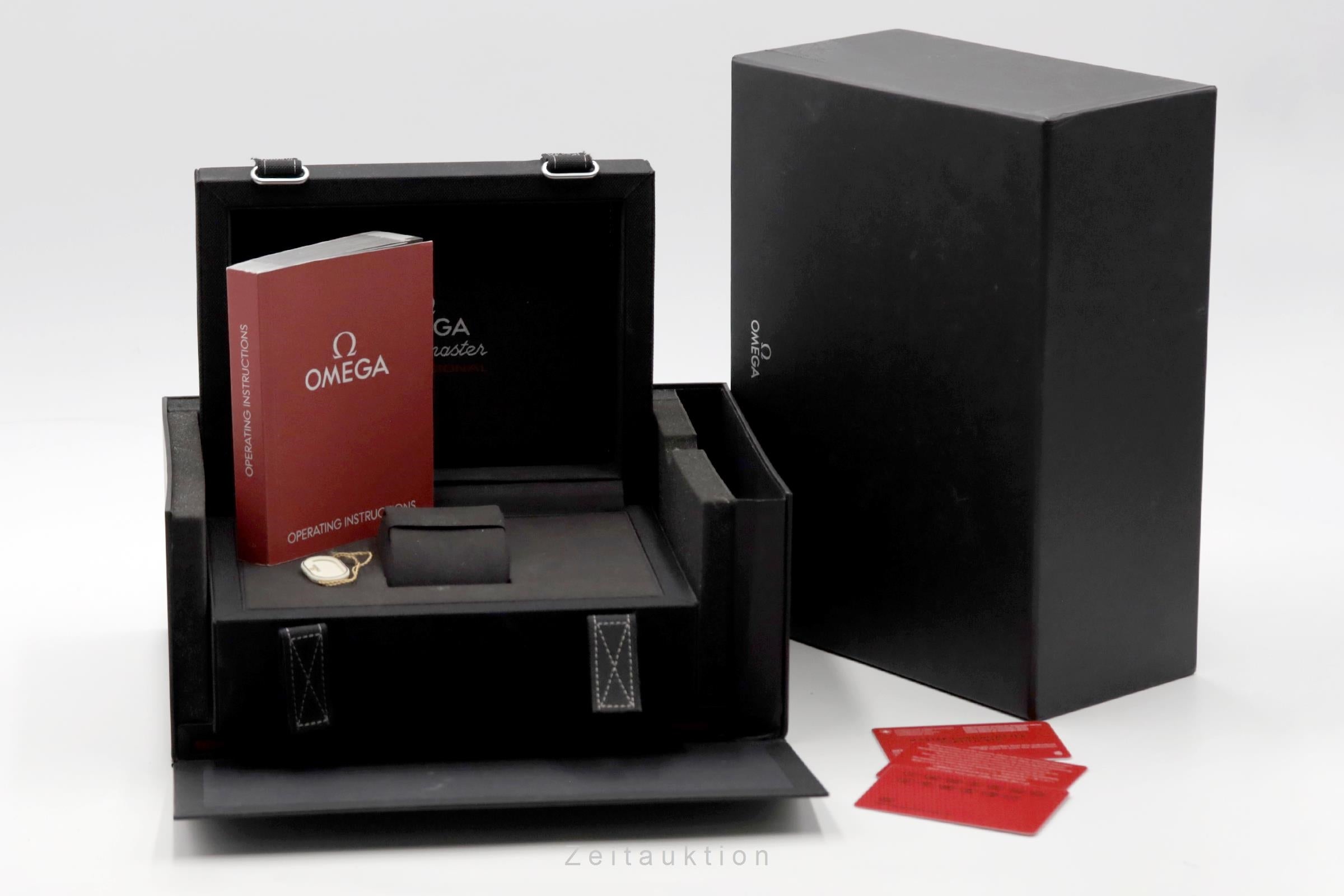 Omega Speedmaster Moonwatch chronographe acier à remontage manuel montre pour hommes 310.30.42.50.04.001  [2506261]