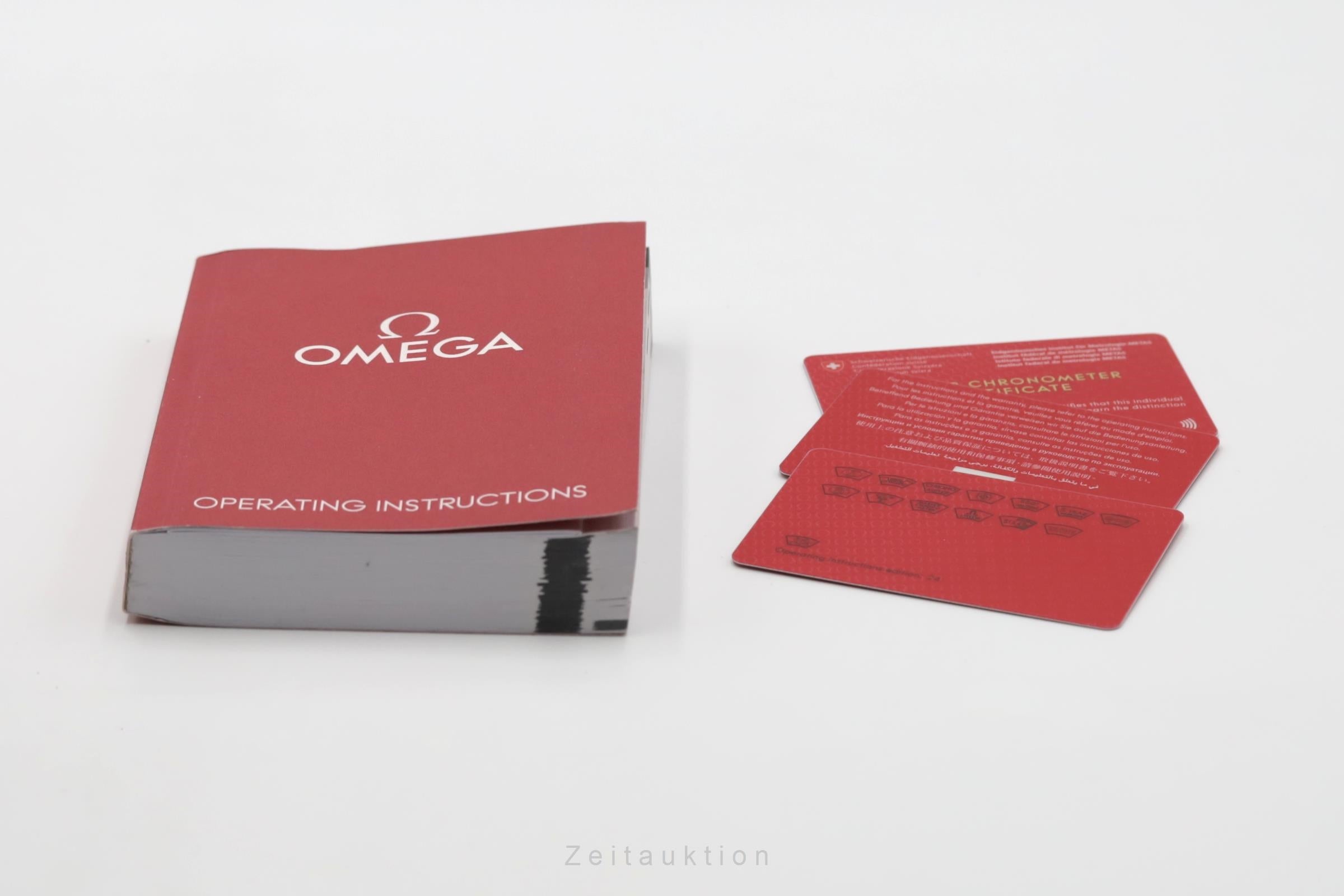 Omega Speedmaster Moonwatch chronographe acier à remontage manuel montre pour hommes 310.30.42.50.04.001  [2506261]