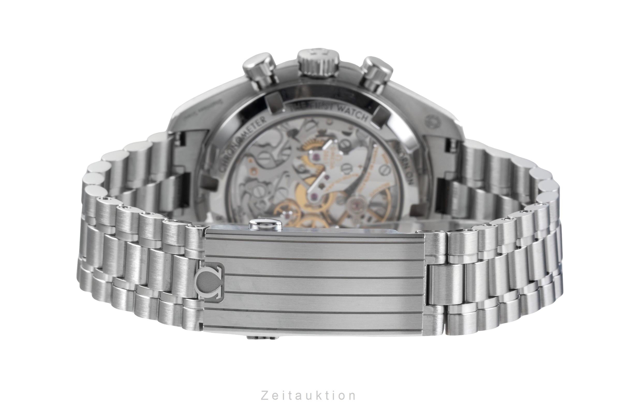 Omega Speedmaster Moonwatch chronographe acier à remontage manuel montre pour hommes 310.30.42.50.04.001  [2506261]