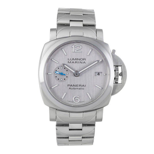 Panerai Luminor Marina acier automatique montre pour hommes PAM00977  [2506263]