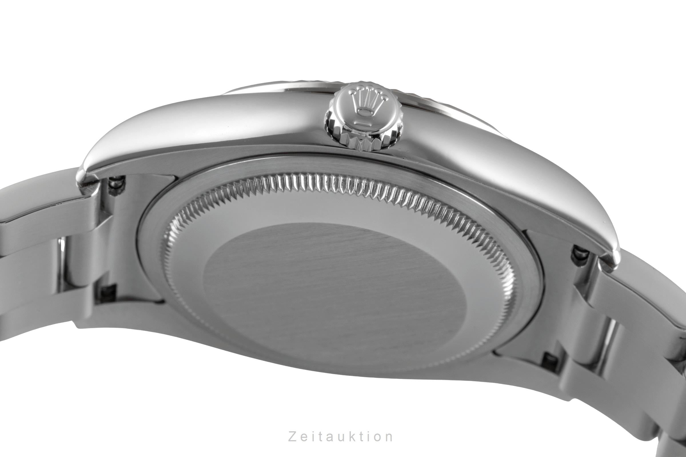 Rolex Datejust Turn-O-Graph Stahl / Weissgold Automatik Herrenuhr Ref. 116264  [2506264]