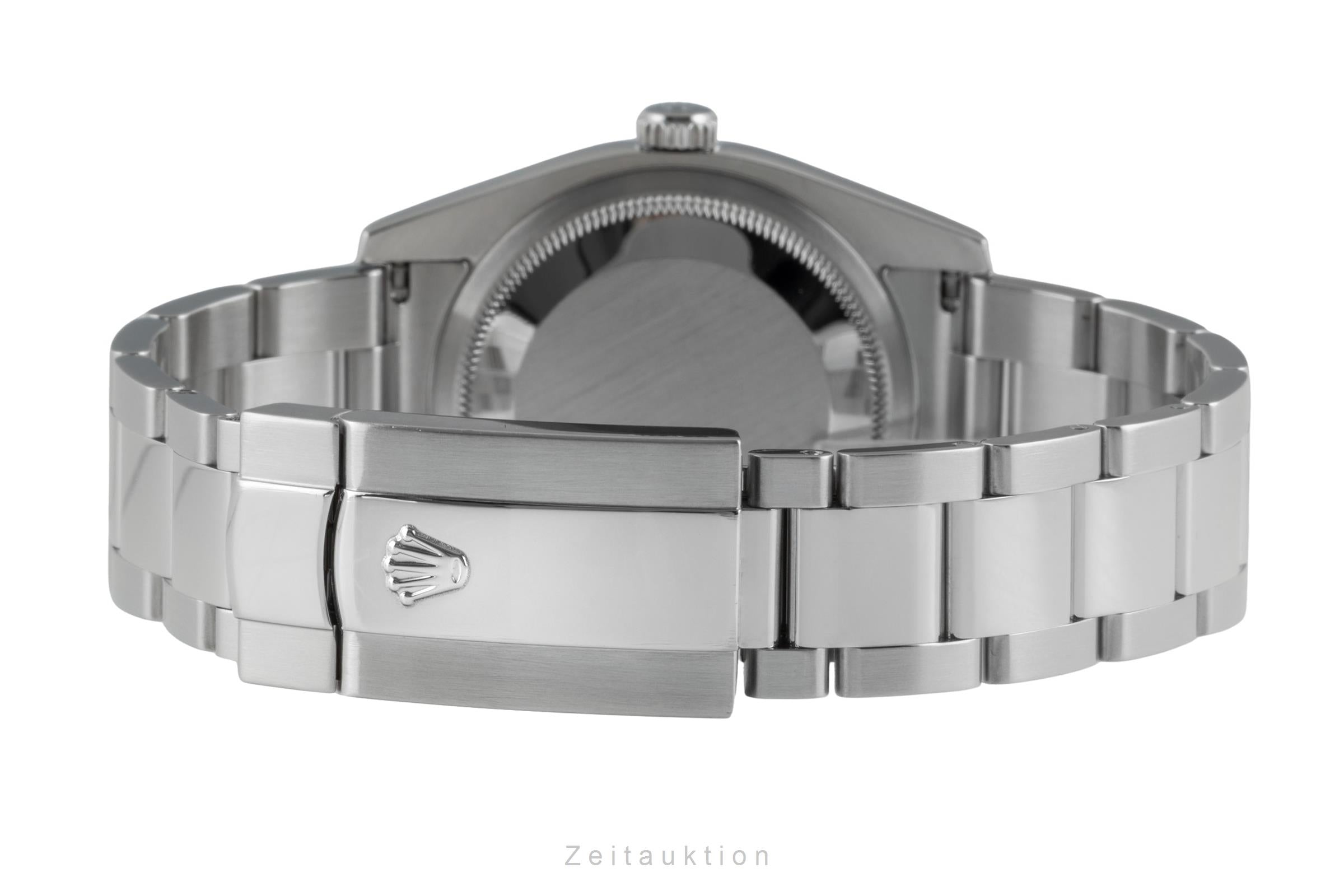 Rolex Datejust Turn-O-Graph Stahl / Weissgold Automatik Herrenuhr Ref. 116264  [2506264]