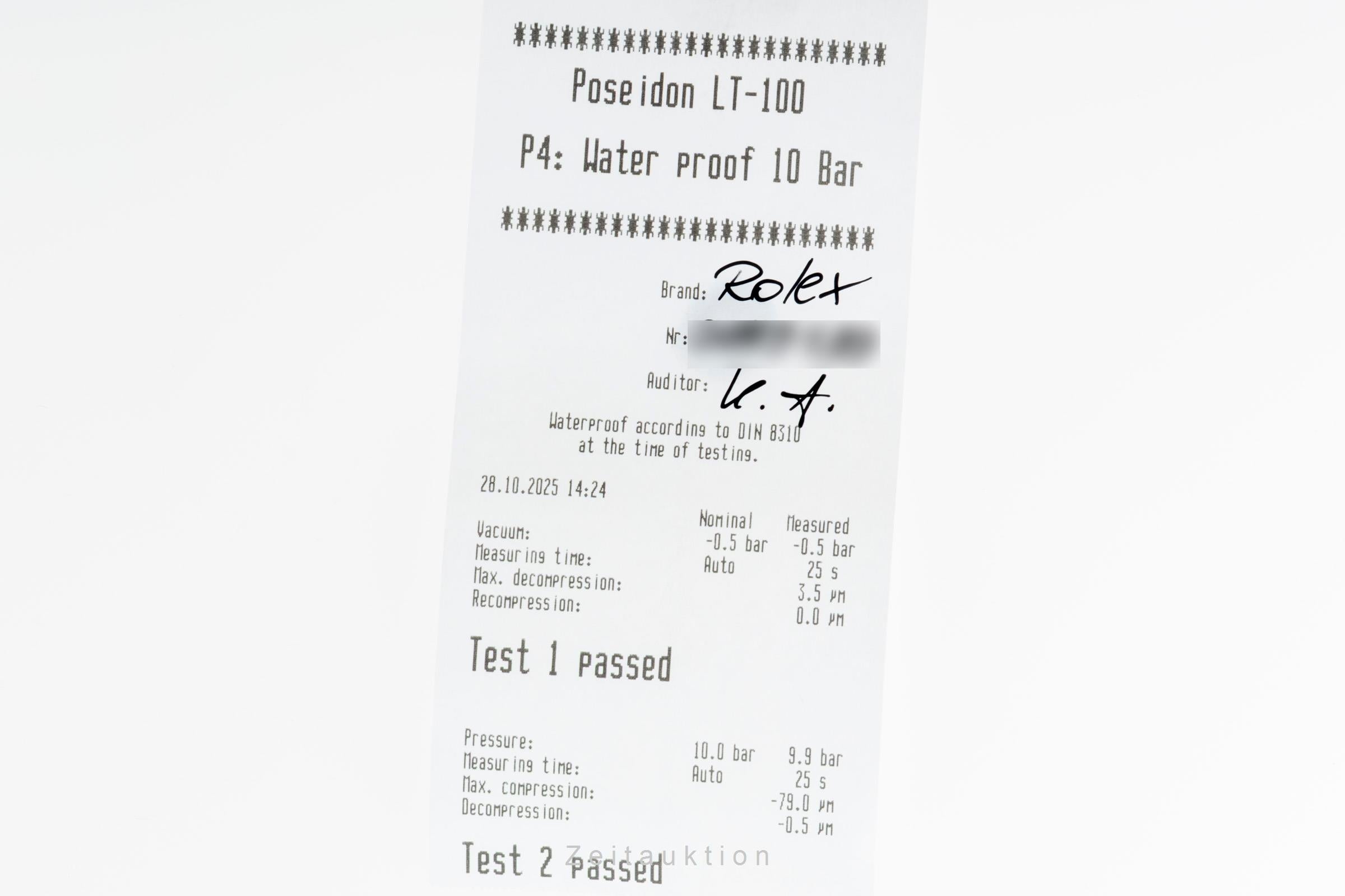 Rolex Datejust Turn-O-Graph Stahl / Weissgold Automatik Herrenuhr Ref. 116264  [2506264]