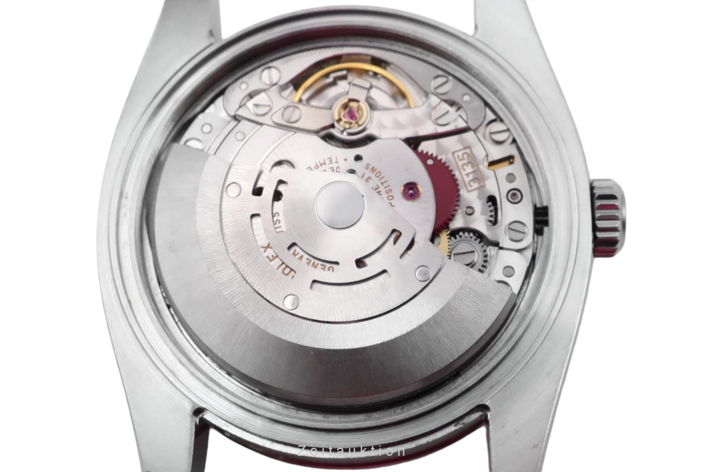 Rolex Datejust Turn-O-Graph Stahl / Weissgold Automatik Herrenuhr Ref. 116264  [2506264]