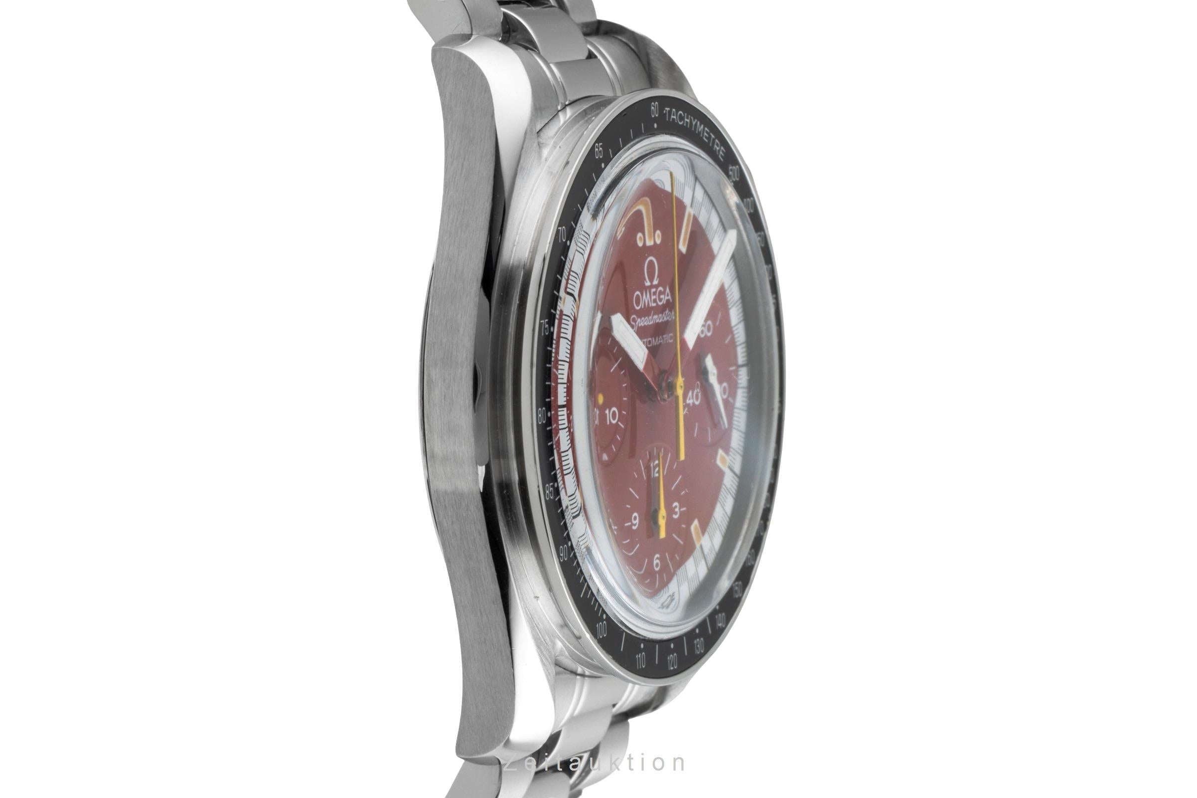 Omega Speedmaster chronographe acier automatique montre pour hommes 3510.61.00  [2506265]