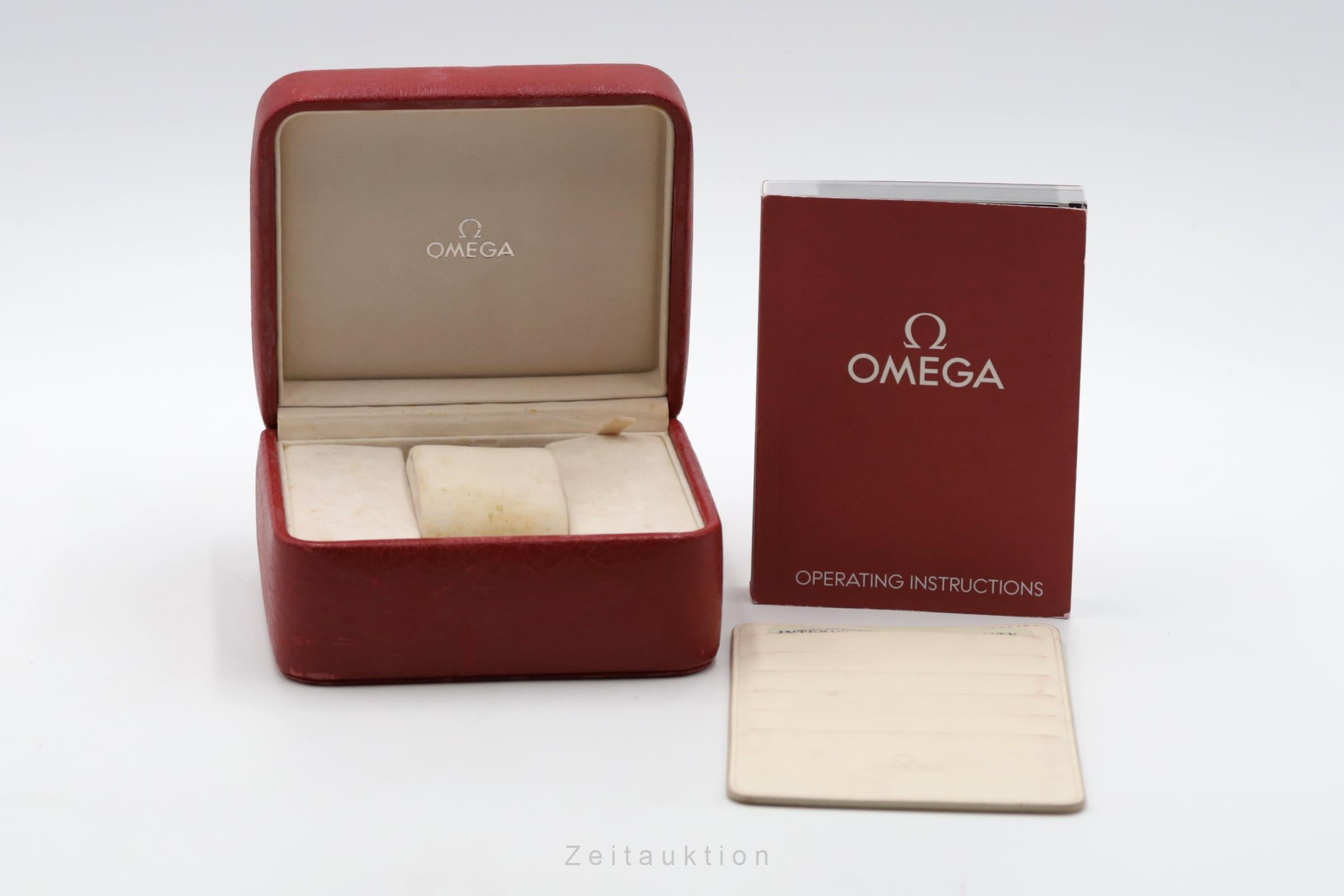 Omega Speedmaster chronographe acier automatique montre pour hommes 3510.61.00  [2506265]