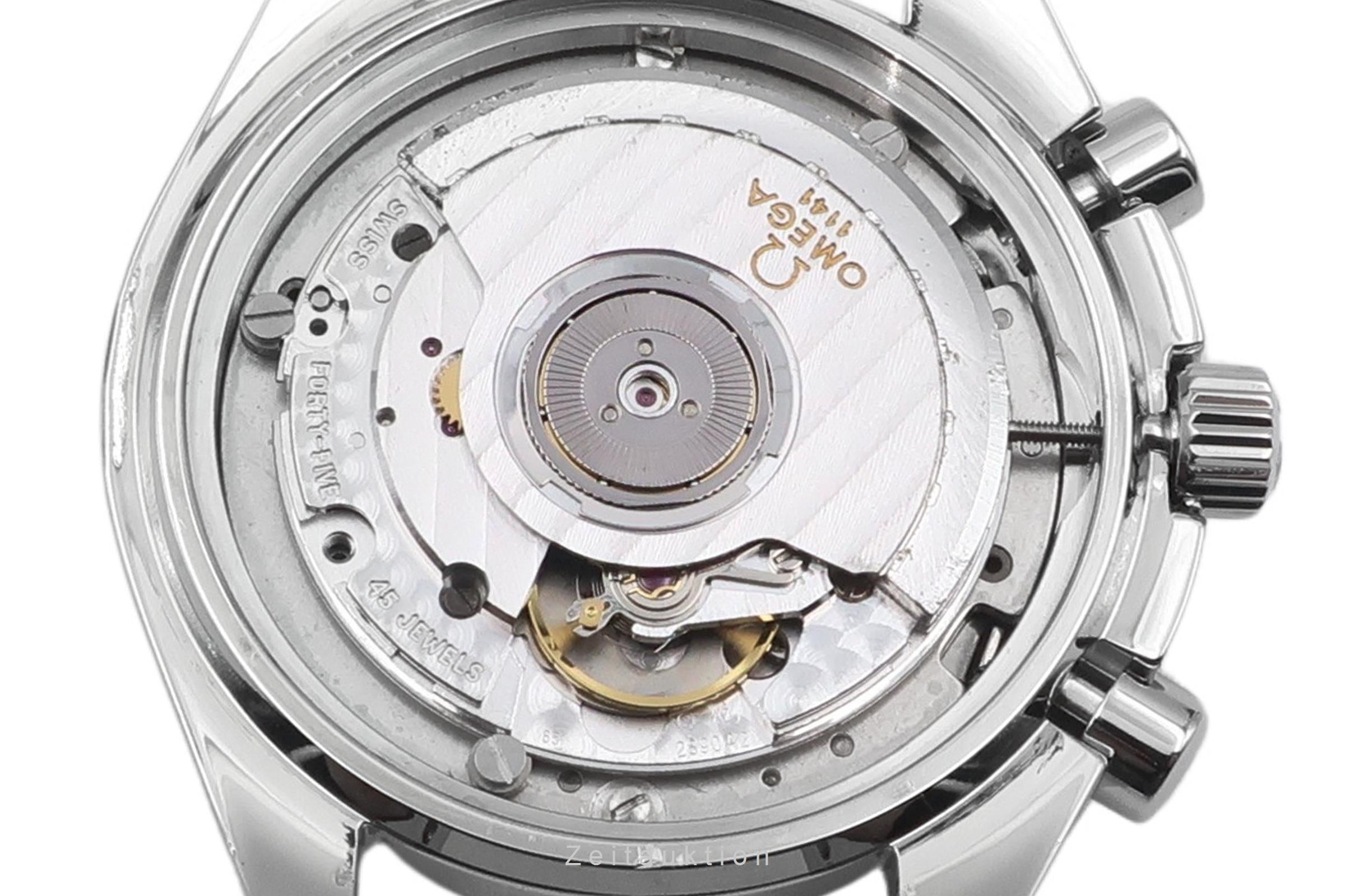 Omega Speedmaster chronographe acier automatique montre pour hommes 3510.61.00  [2506265]