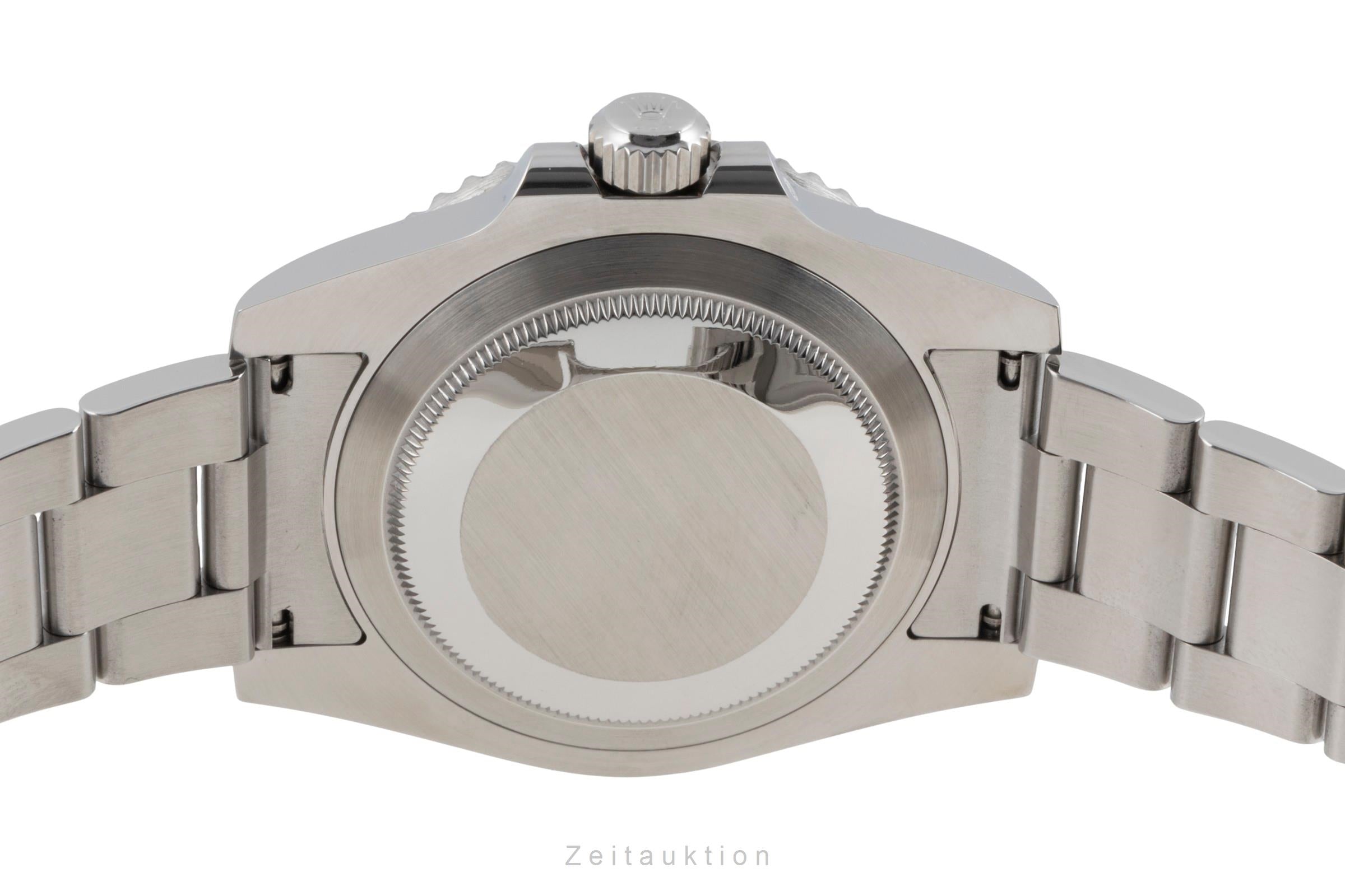 Rolex Submariner acier automatique montre pour hommes 116610LN  [2506272]