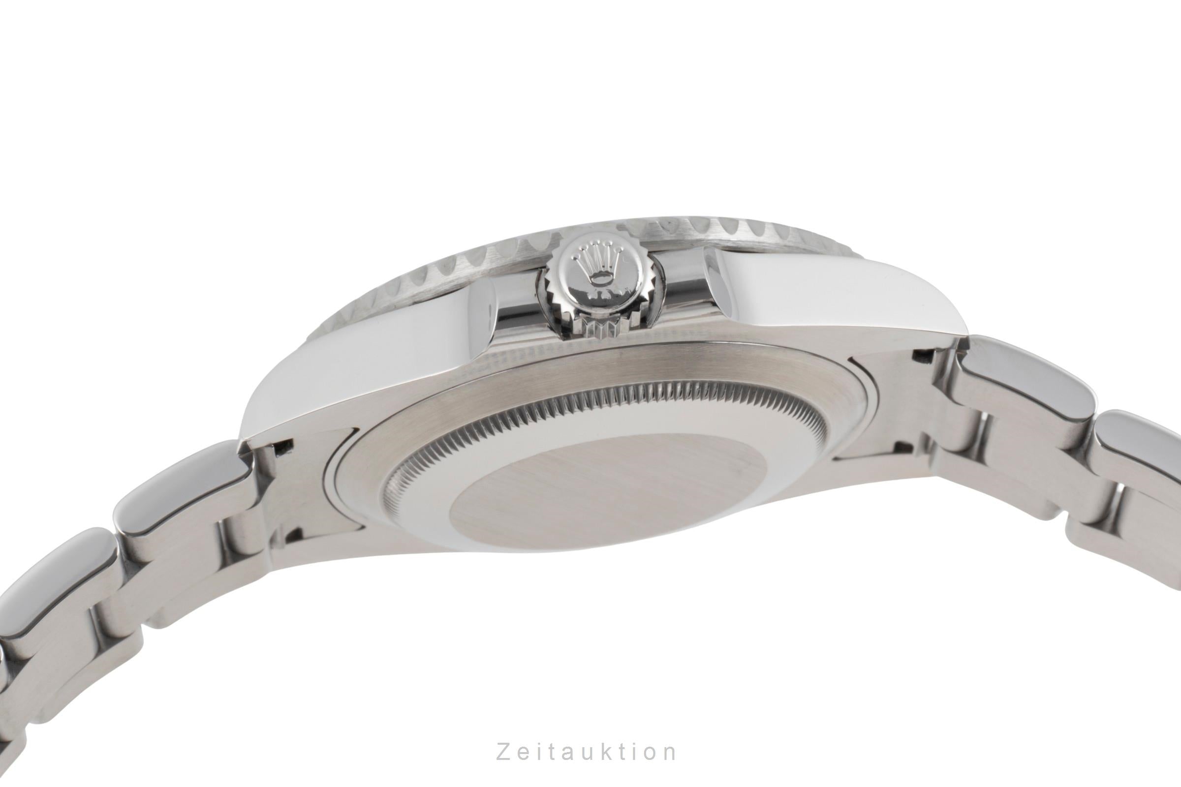 Rolex Submariner acier automatique montre pour hommes 116610LN  [2506272]