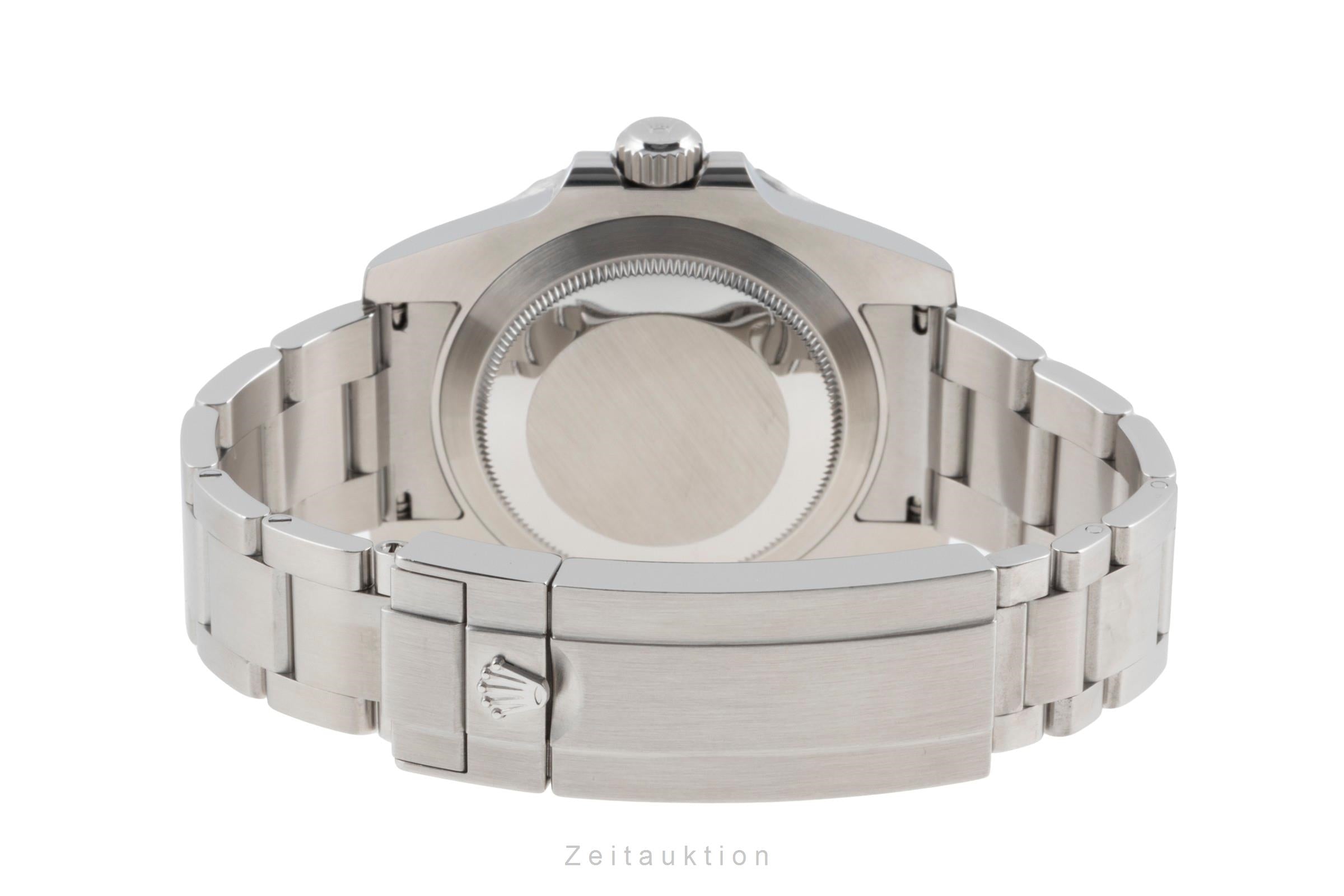 Rolex Submariner acier automatique montre pour hommes 116610LN  [2506272]