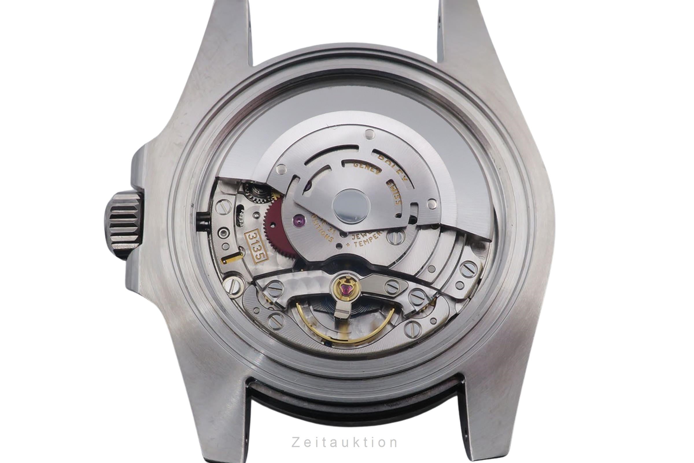 Rolex Submariner acier automatique montre pour hommes 116610LN  [2506272]