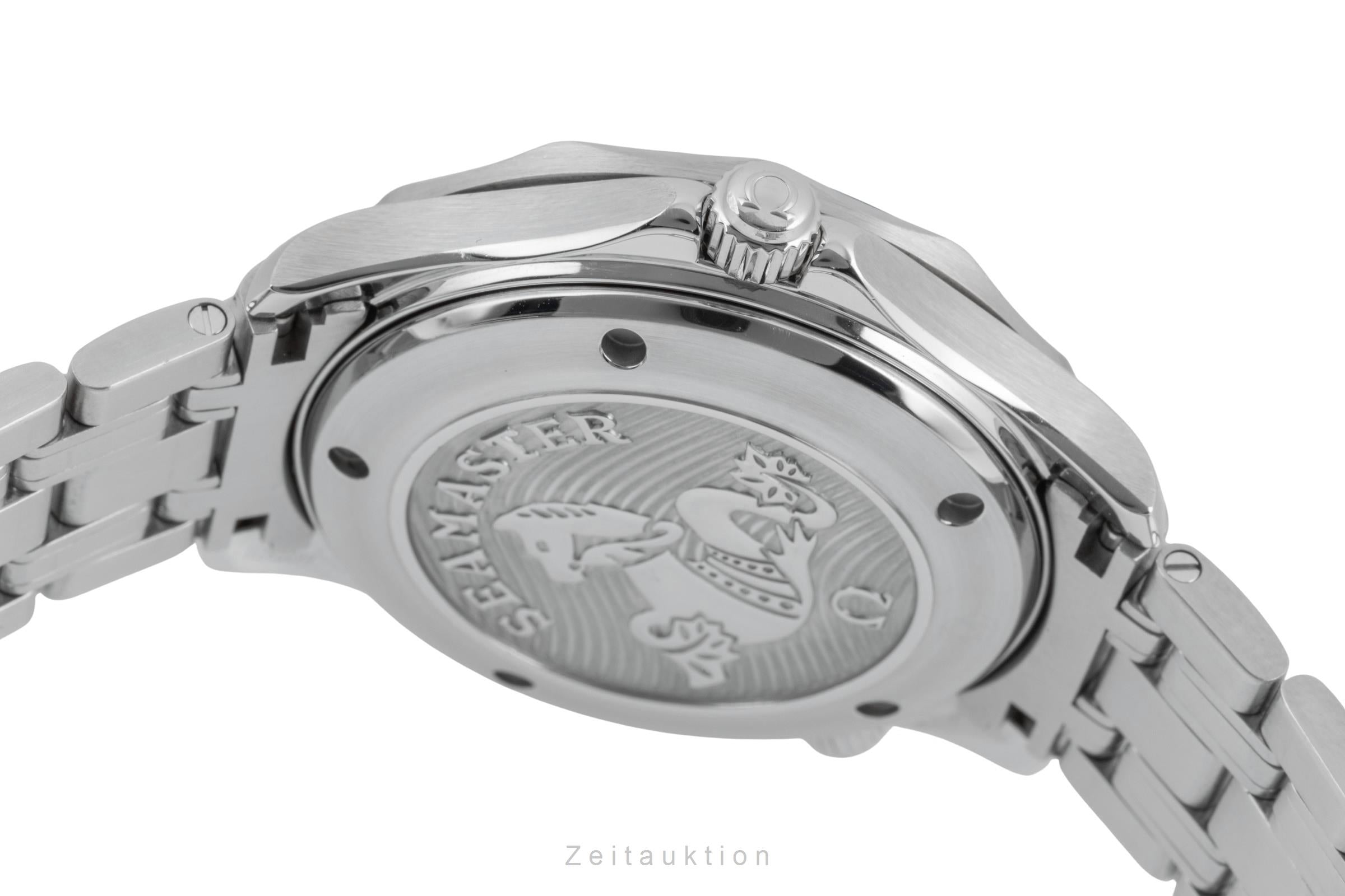 Omega Seamaster acier automatique montre pour hommes 212.30.41.20.03.001  [2506274]