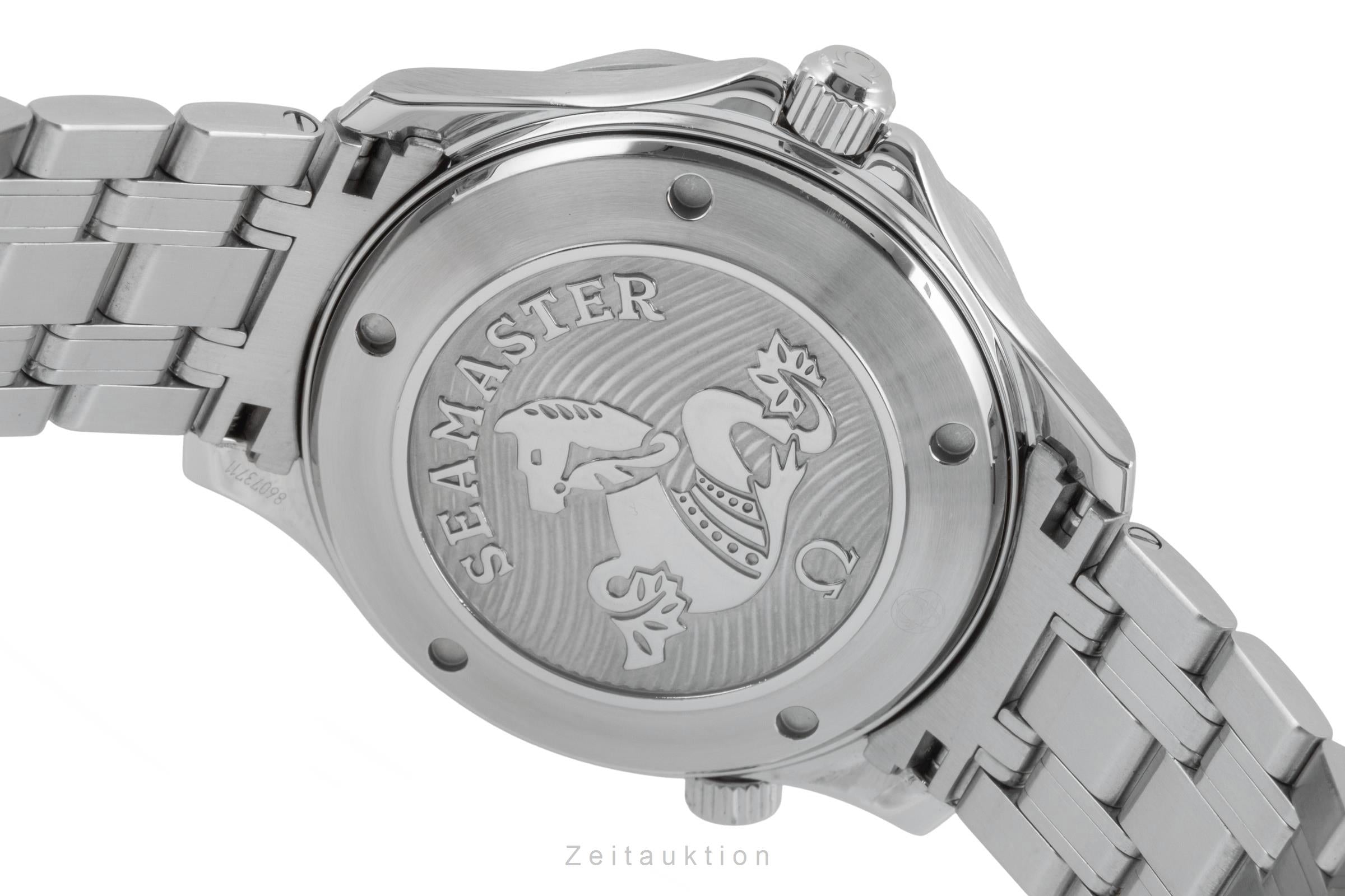 Omega Seamaster acier automatique montre pour hommes 212.30.41.20.03.001  [2506274]