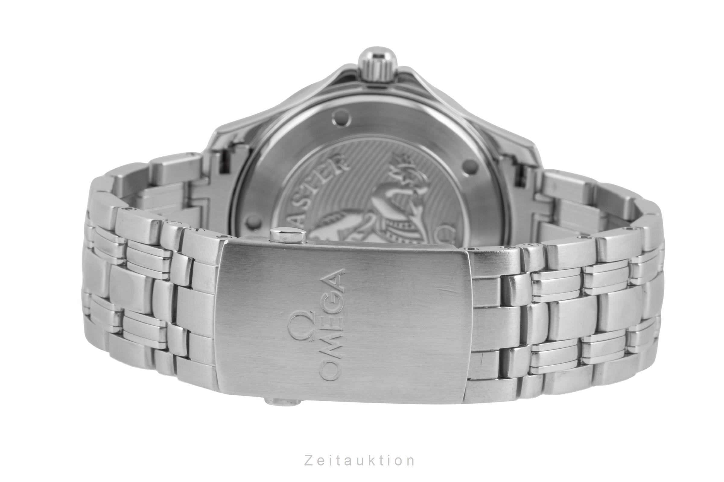 Omega Seamaster acier automatique montre pour hommes 212.30.41.20.03.001  [2506274]