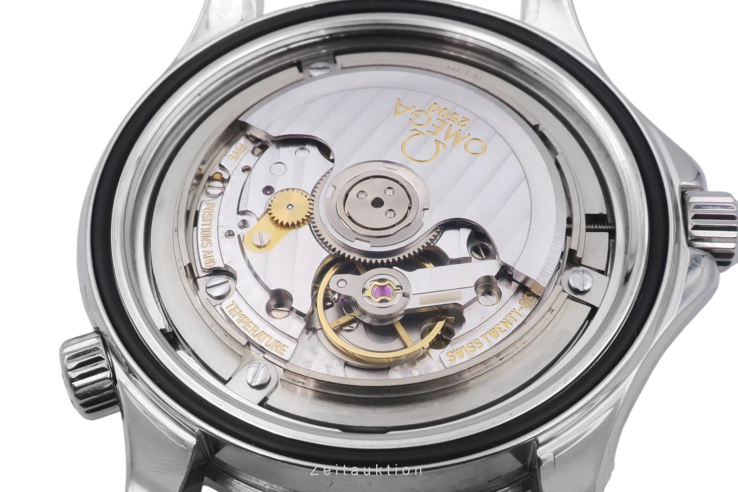 Omega Seamaster acier automatique montre pour hommes 212.30.41.20.03.001  [2506274]