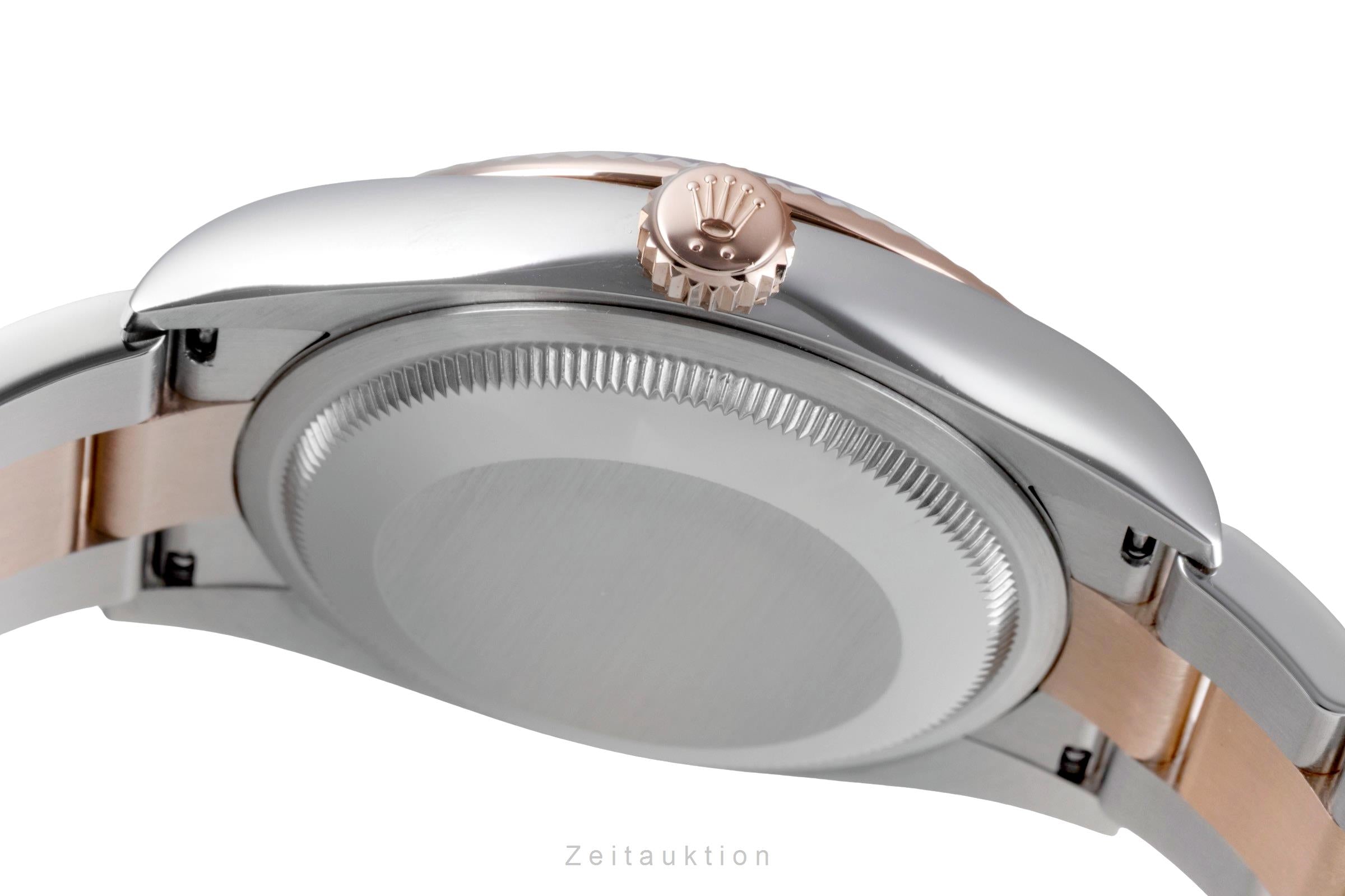 Rolex Datejust acier / or  automatique montre pour hommes 126231  [2506275]