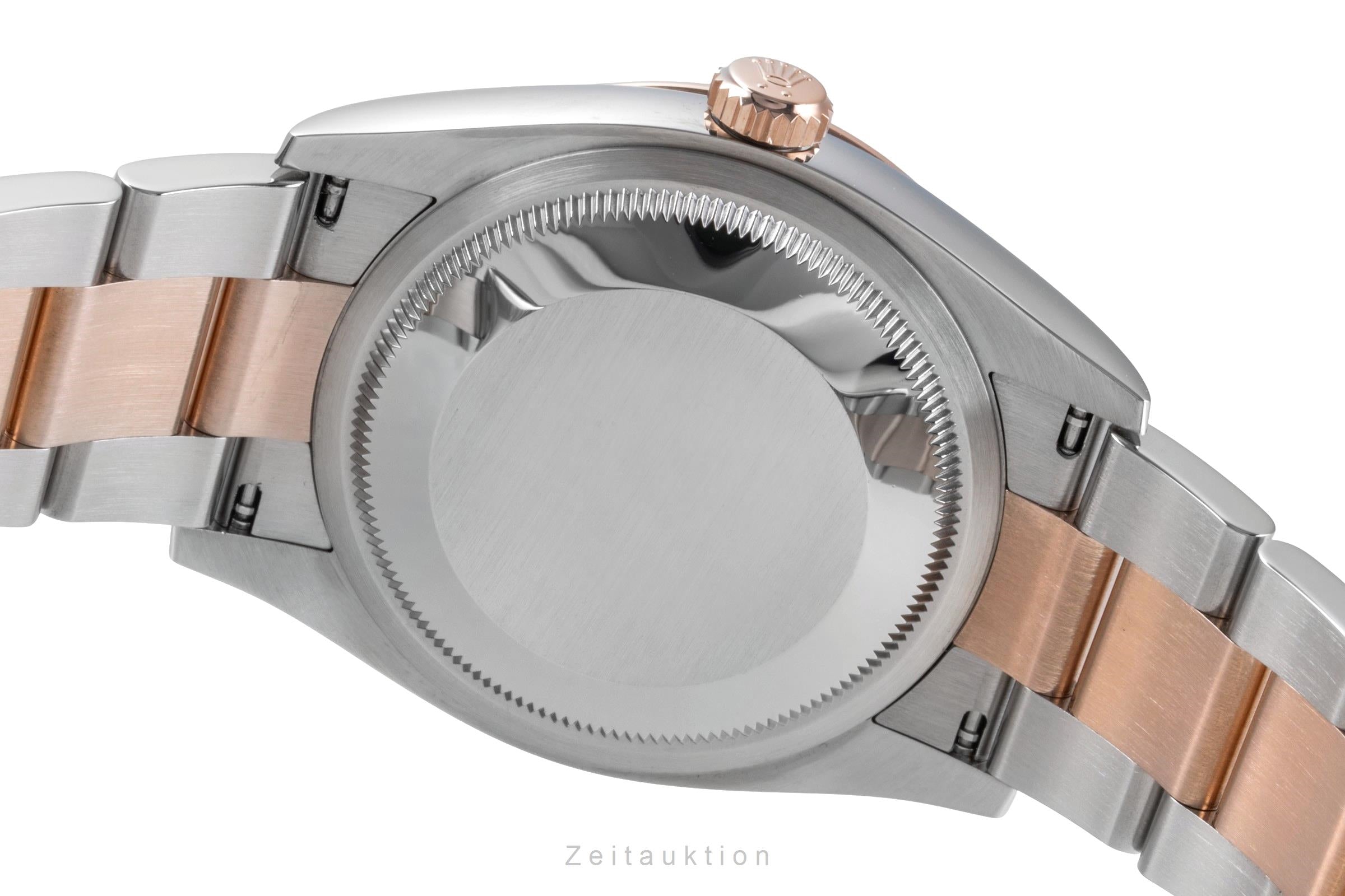 Rolex Datejust acier / or  automatique montre pour hommes 126231  [2506275]