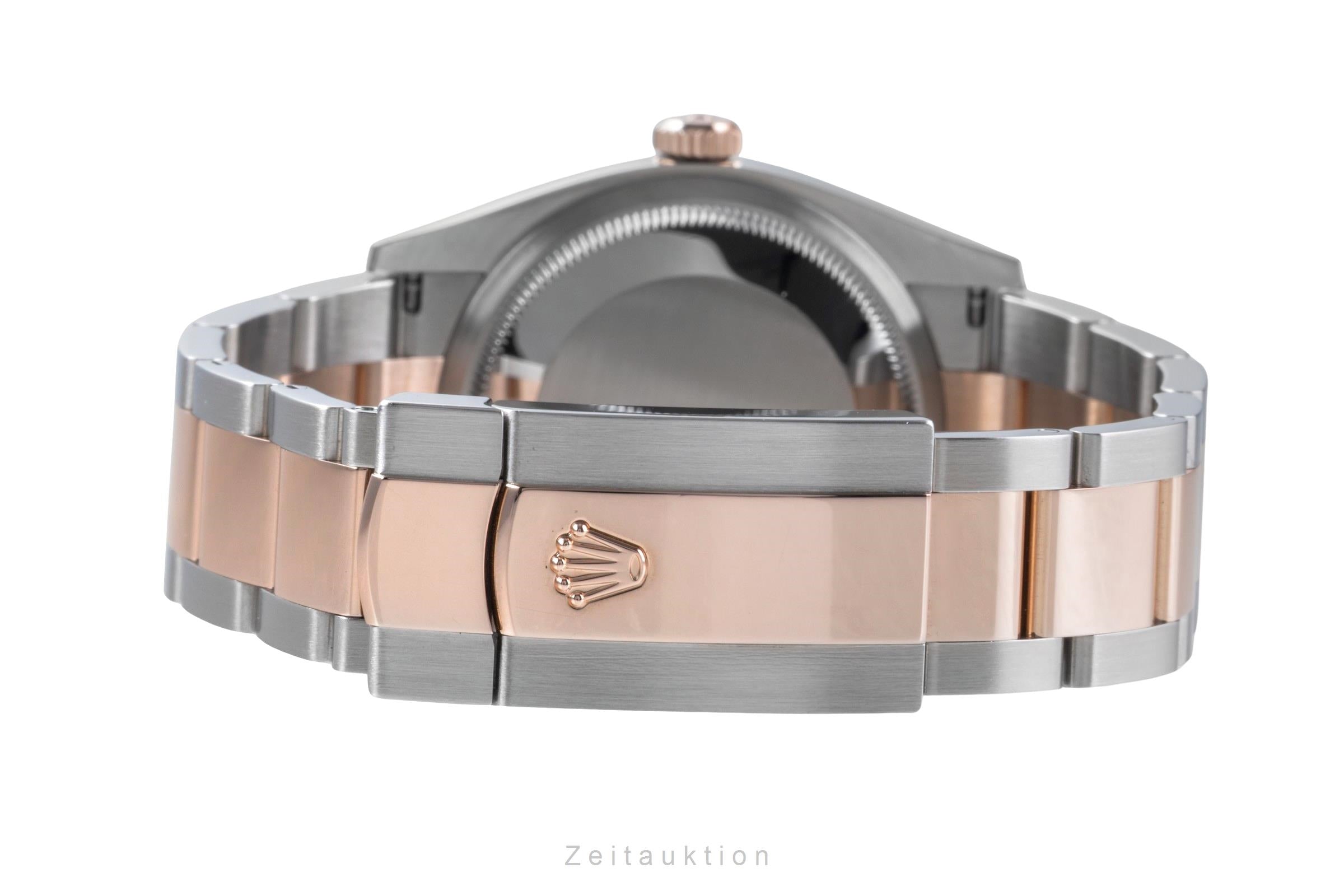 Rolex Datejust acier / or  automatique montre pour hommes 126231  [2506275]