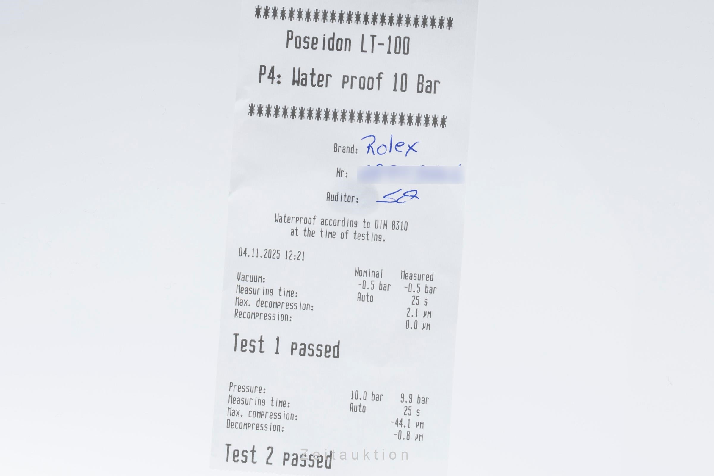 Rolex Datejust acier / or  automatique montre pour hommes 126231  [2506275]