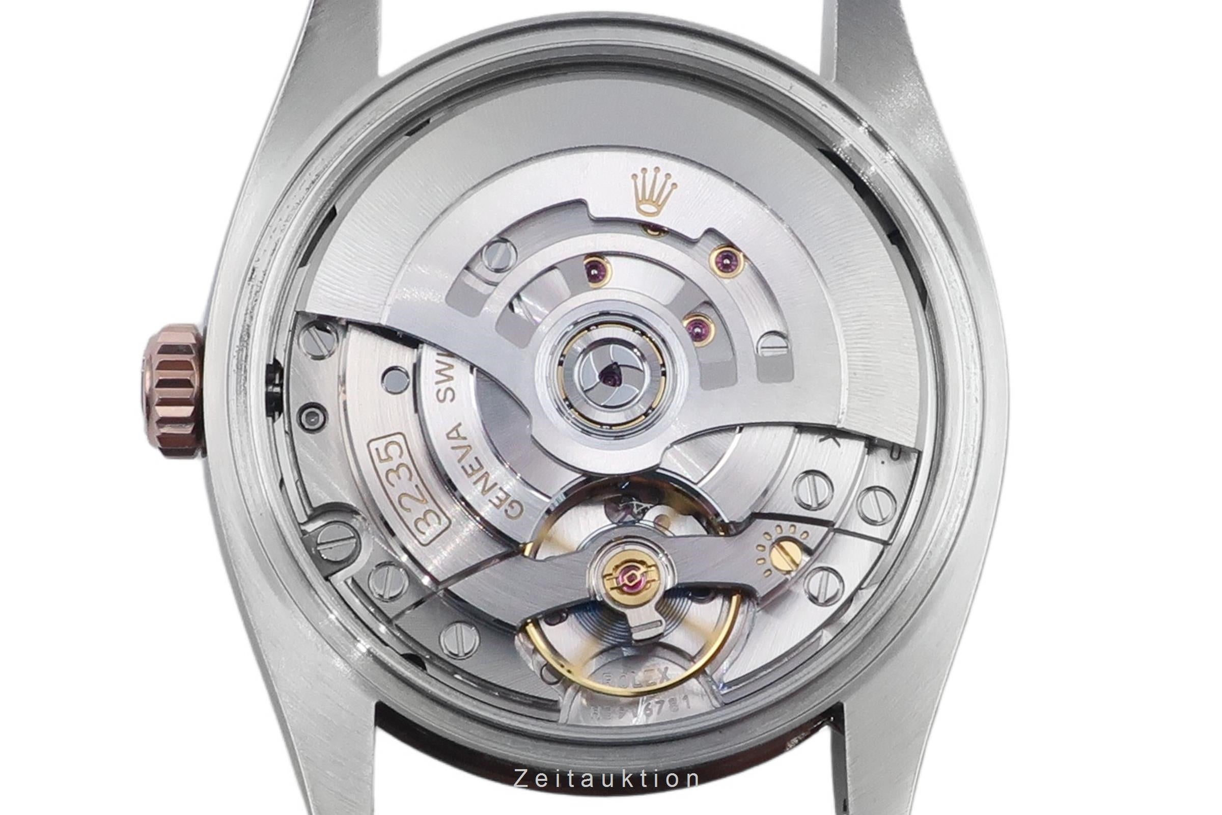 Rolex Datejust acier / or  automatique montre pour hommes 126231  [2506275]