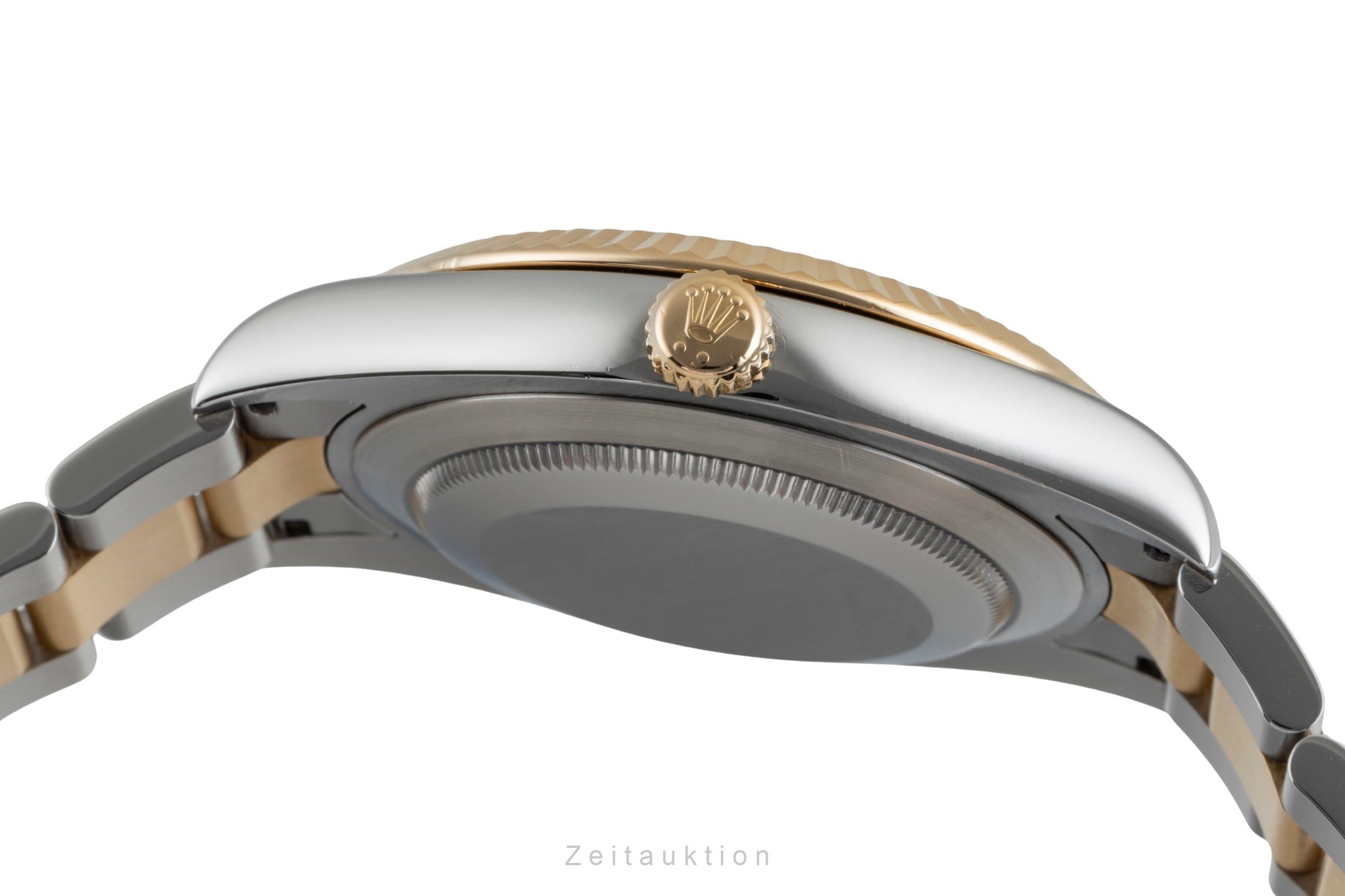 Rolex Datejust acier / or  automatique montre pour hommes 116333  [2506276]