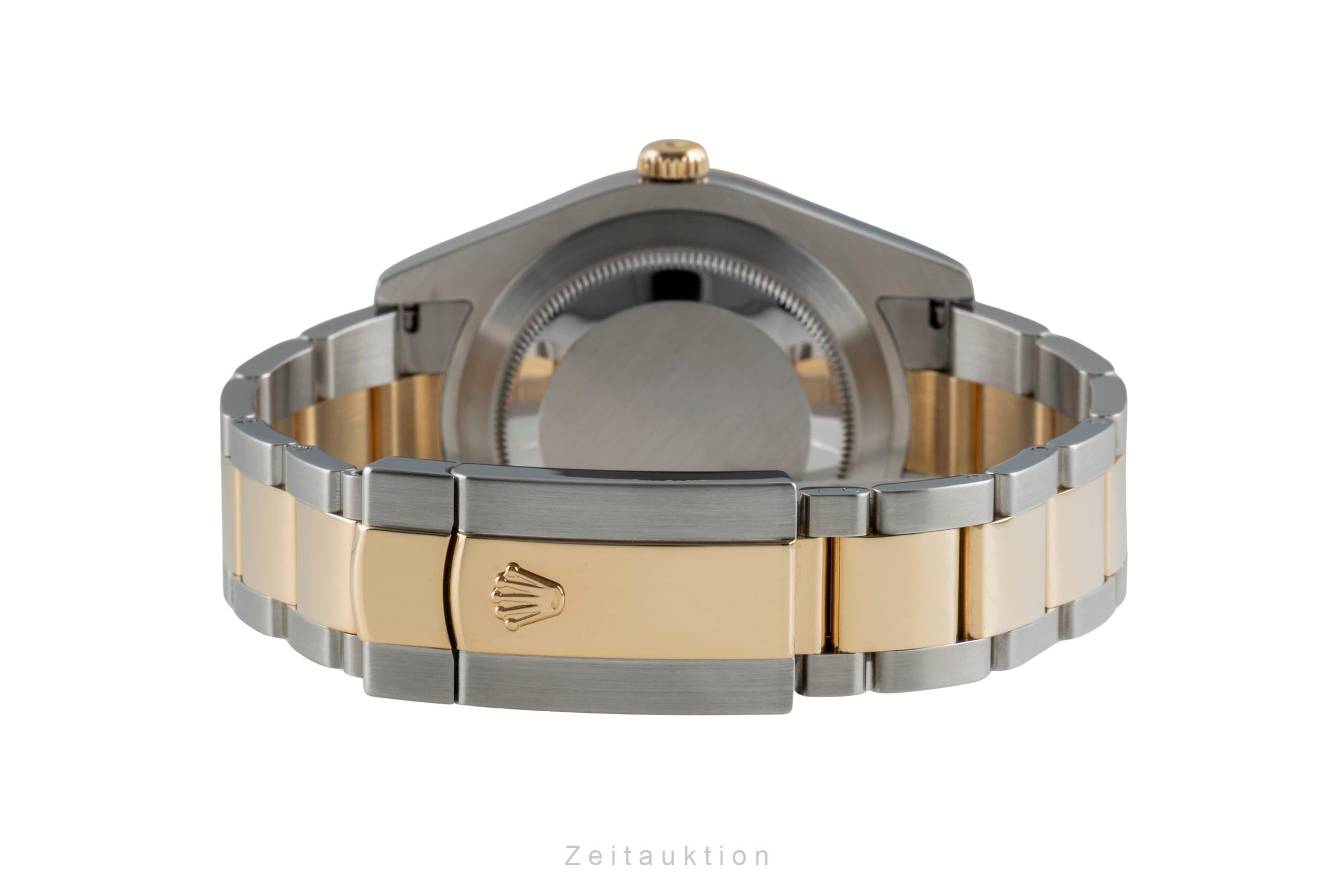 Rolex Datejust acier / or  automatique montre pour hommes 116333  [2506276]