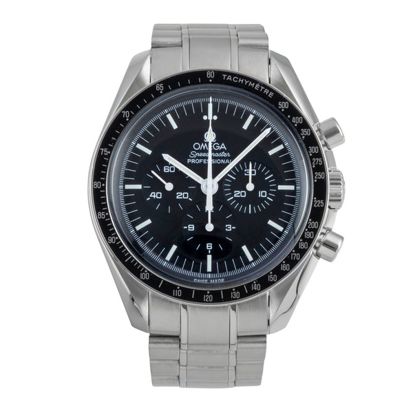 Omega Speedmaster Moonwatch cronógrafo acero cuerda manual reloj para caballeros 3570.50.00  [2506278]