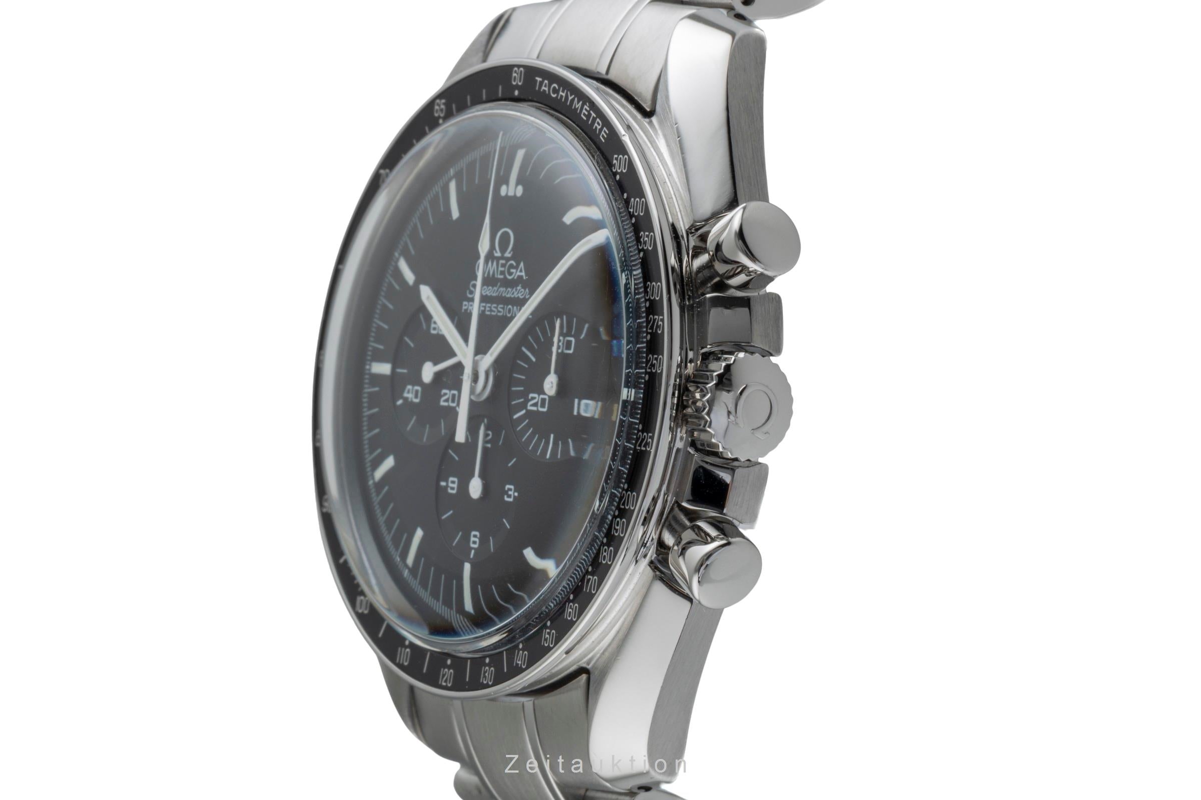 Omega Speedmaster Moonwatch cronógrafo acero cuerda manual reloj para caballeros 3570.50.00  [2506278]