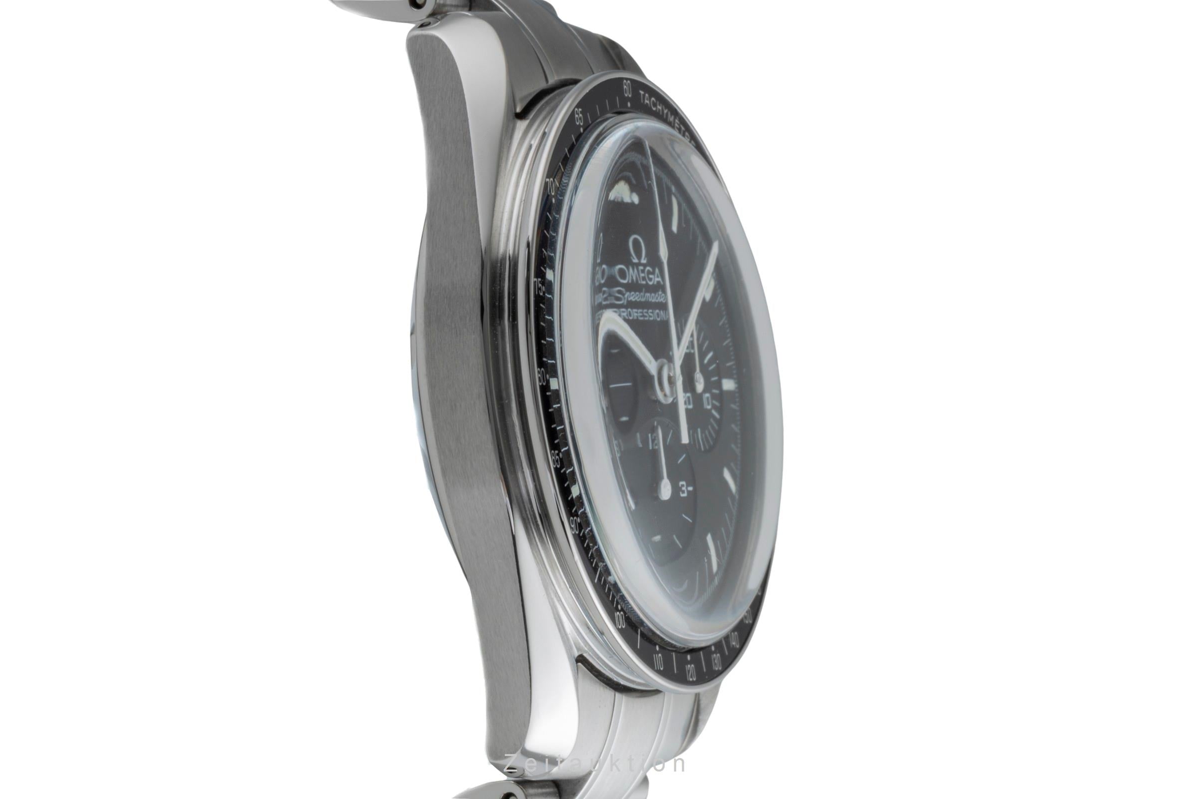 Omega Speedmaster Moonwatch cronógrafo acero cuerda manual reloj para caballeros 3570.50.00  [2506278]