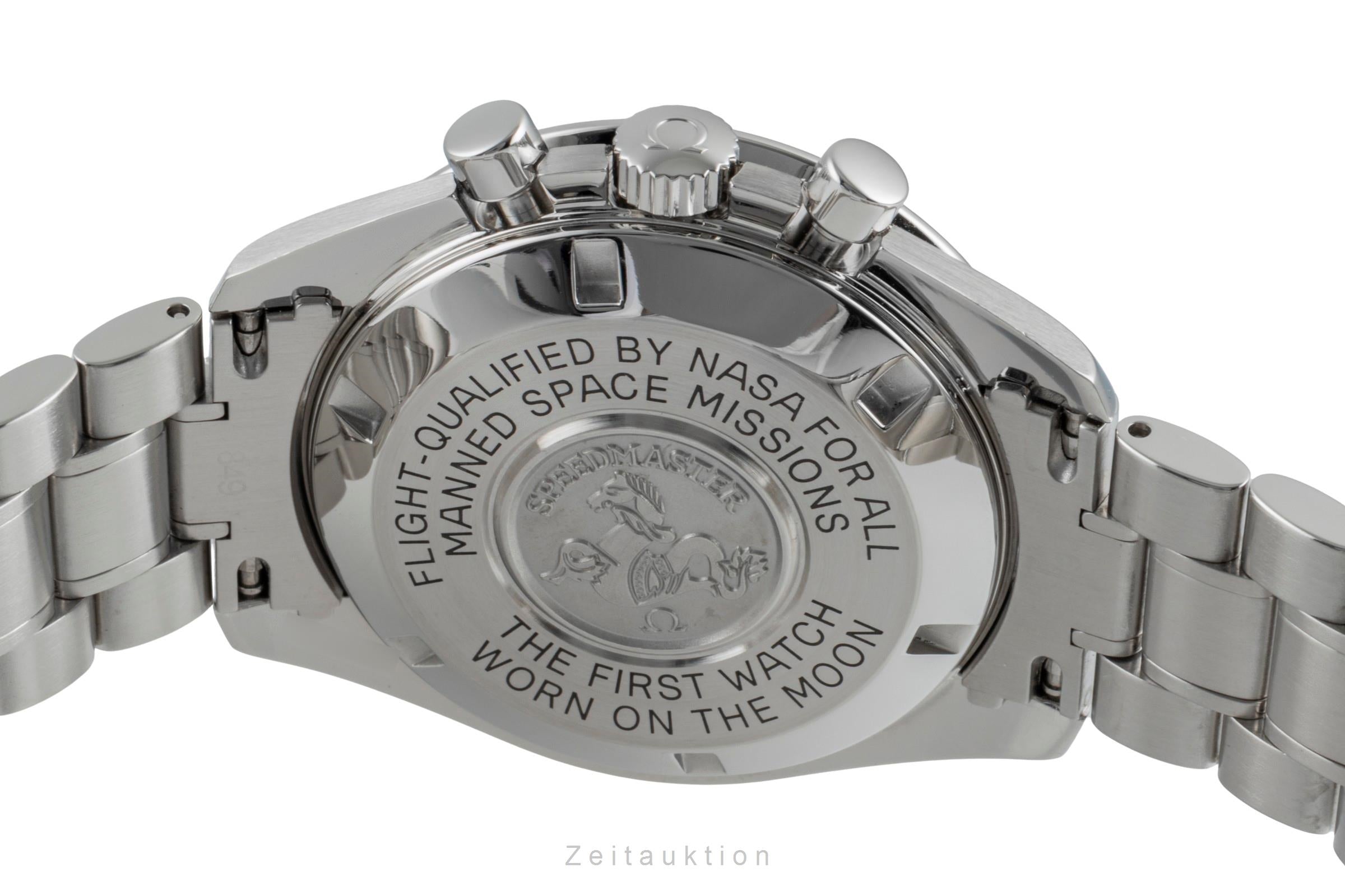 Omega Speedmaster Moonwatch cronógrafo acero cuerda manual reloj para caballeros 3570.50.00  [2506278]