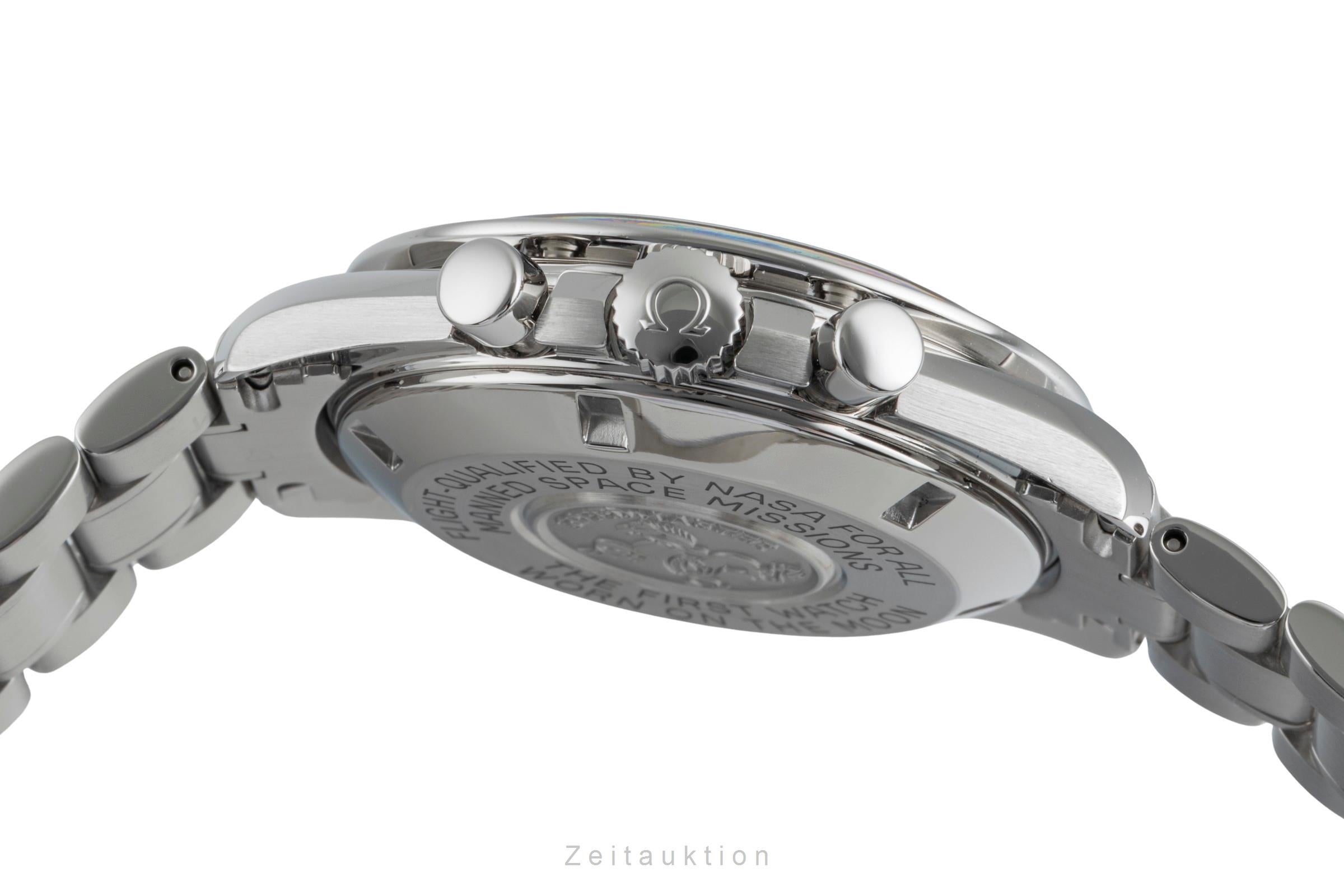 Omega Speedmaster Moonwatch cronógrafo acero cuerda manual reloj para caballeros 3570.50.00  [2506278]