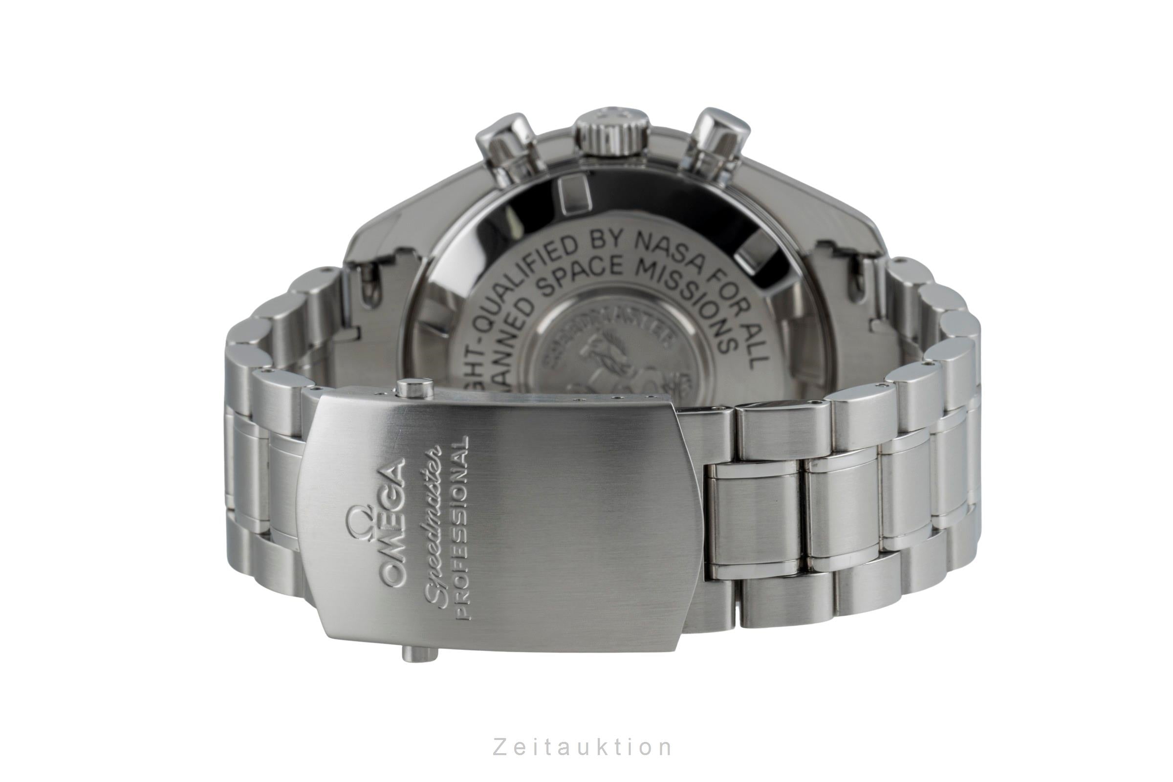 Omega Speedmaster Moonwatch cronógrafo acero cuerda manual reloj para caballeros 3570.50.00  [2506278]