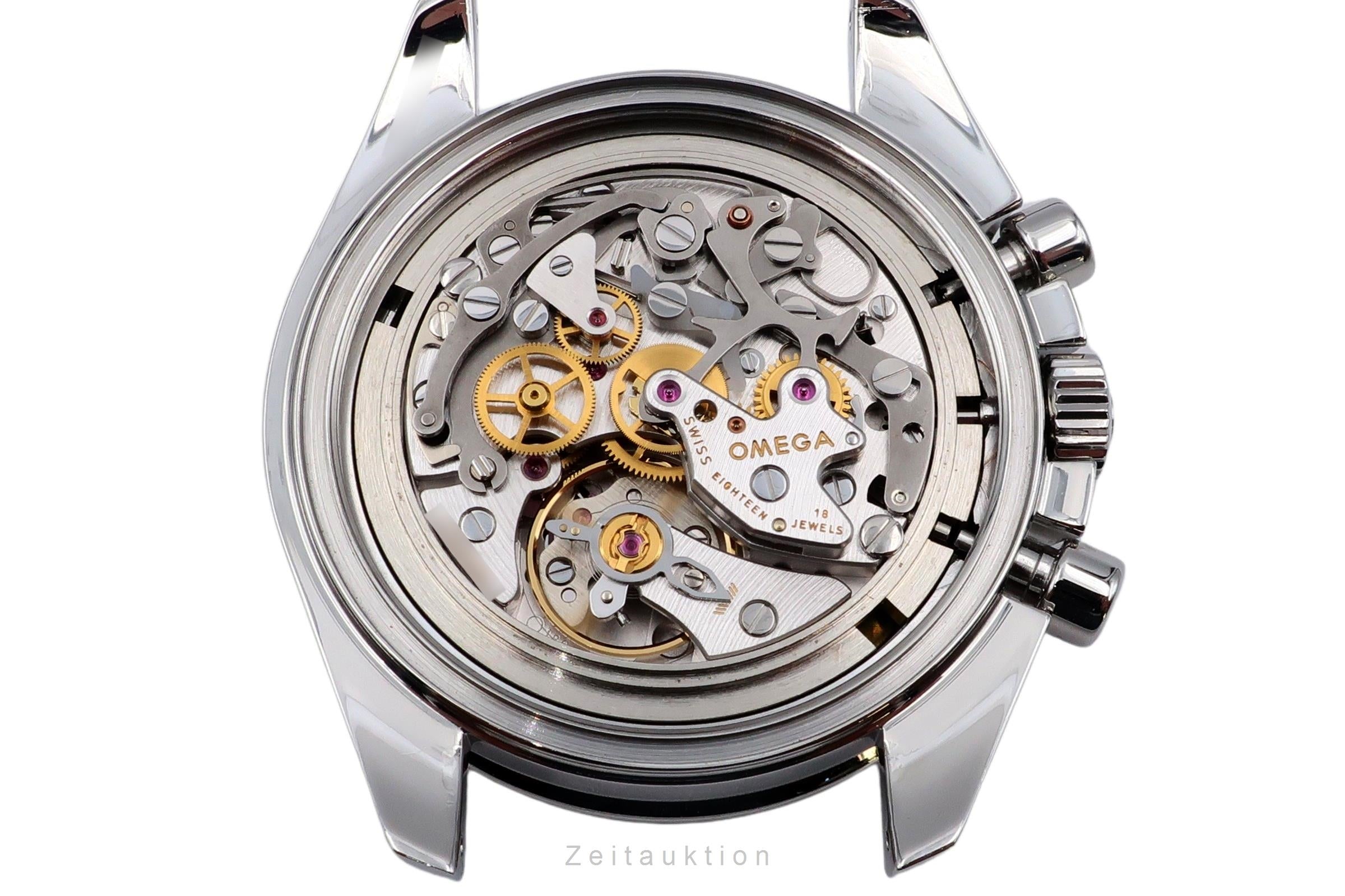 Omega Speedmaster Moonwatch cronógrafo acero cuerda manual reloj para caballeros 3570.50.00  [2506278]