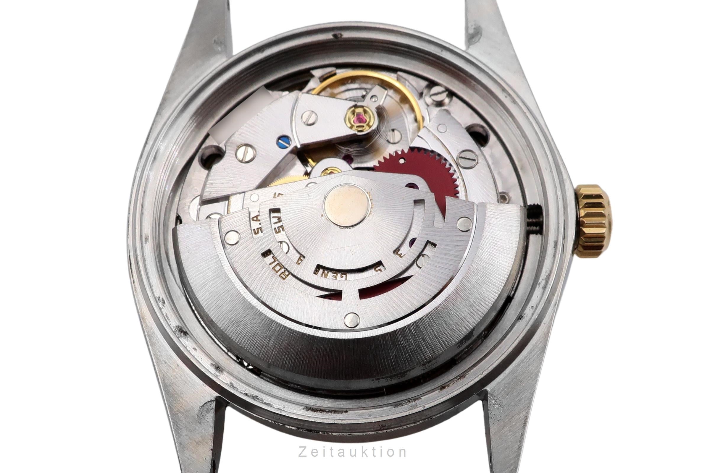 Rolex Datejust steel / gold automatic men's watch 16013  [2506279]