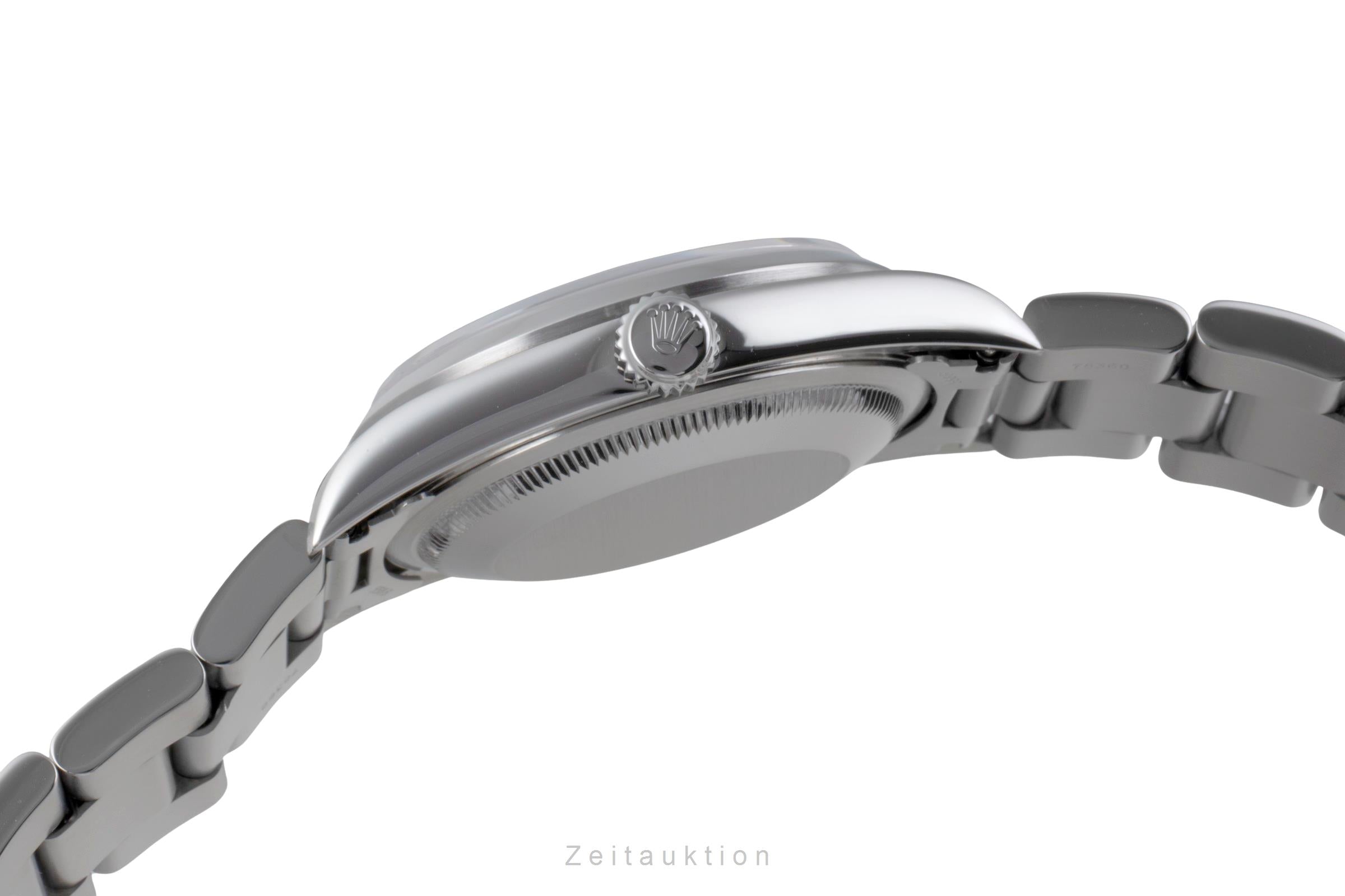 Rolex Datejust acier automatique montre pour hommes 16200  [2506280]