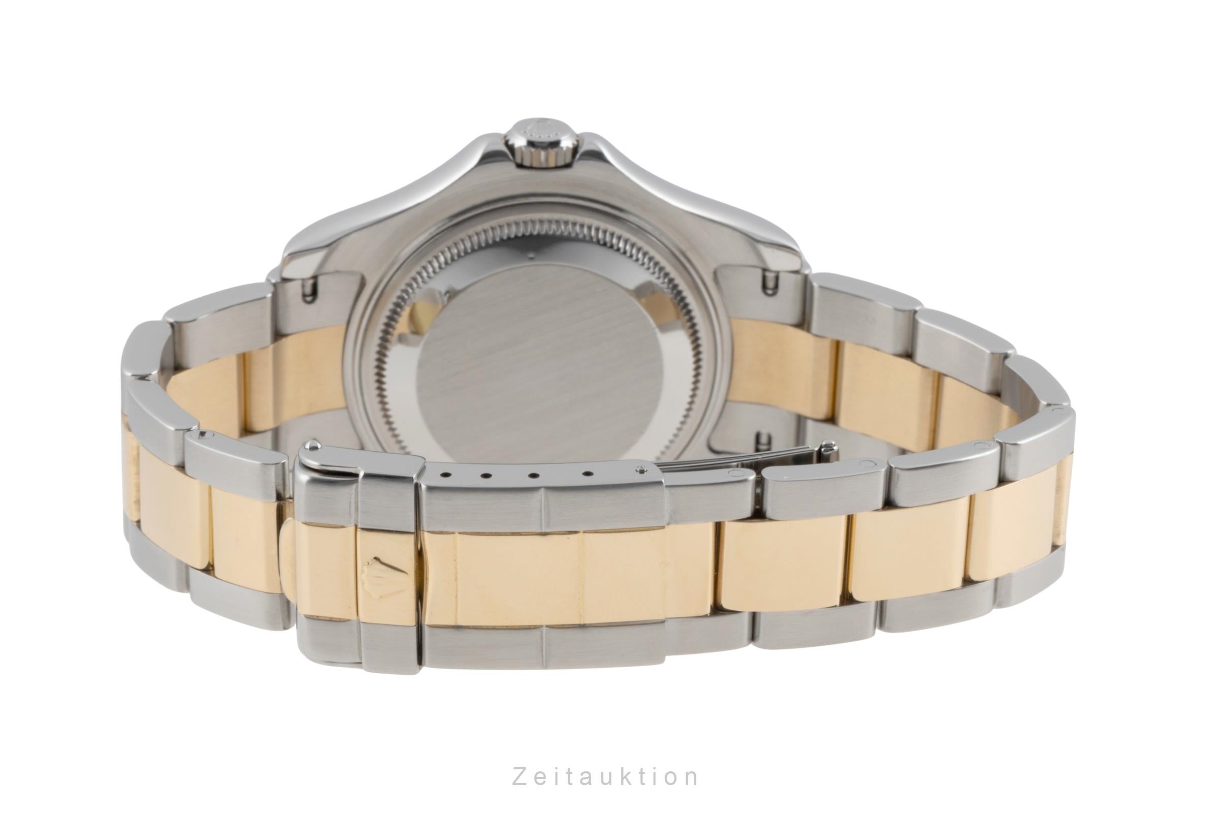 Rolex Yacht-Master acier / or  automatique montre pour hommes 168623 LP: 16000EUR  [2506283]