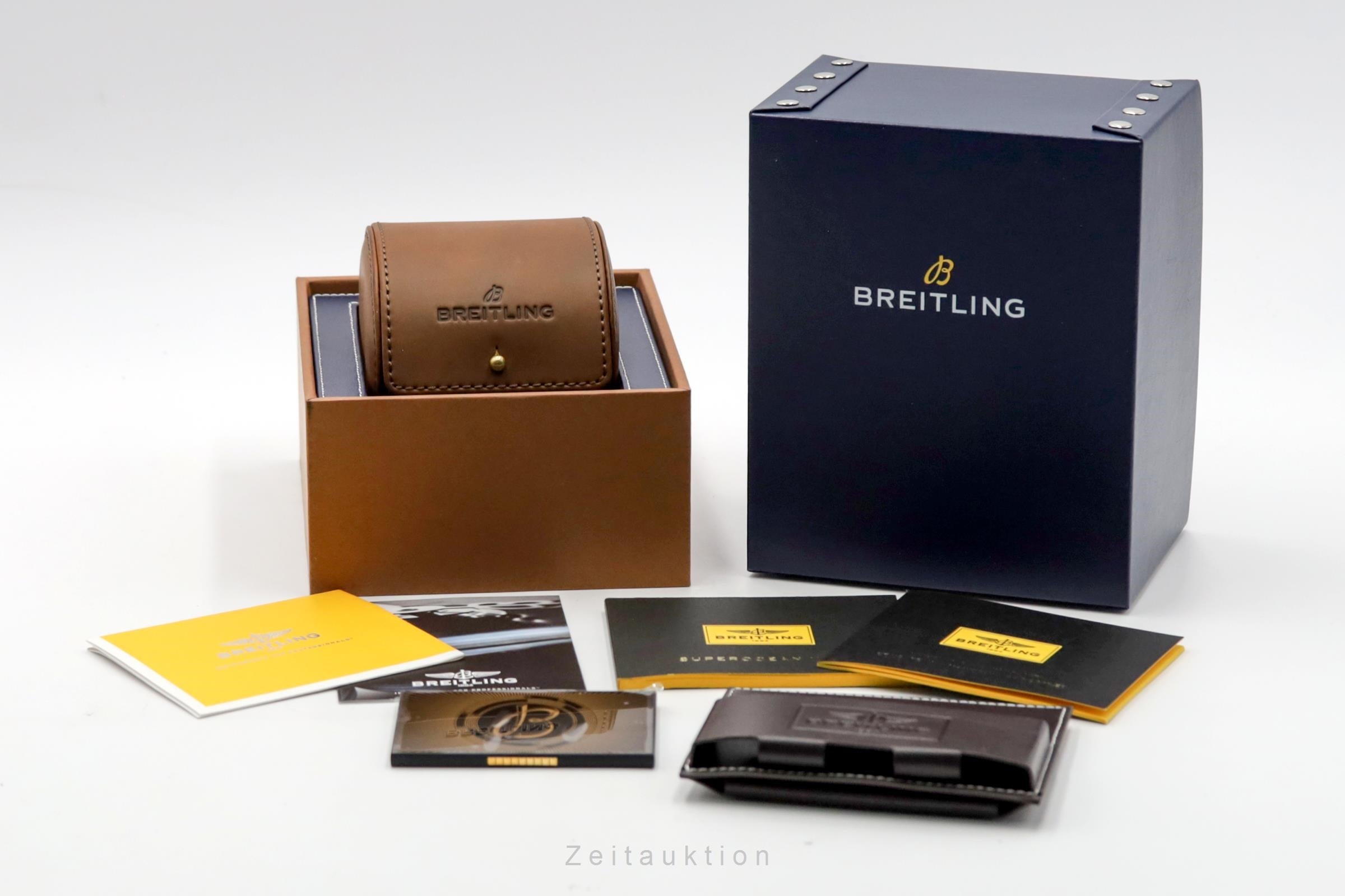 Breitling Superocean acier automatique montre pour hommes A17392D8/C910  [2506287]