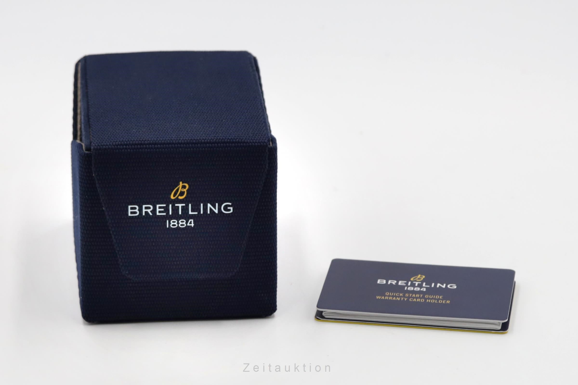 Breitling Navitimer acciaio automatismo orologio da uomo A17326241B1A1	 LP: 5700EUR  [2506288]