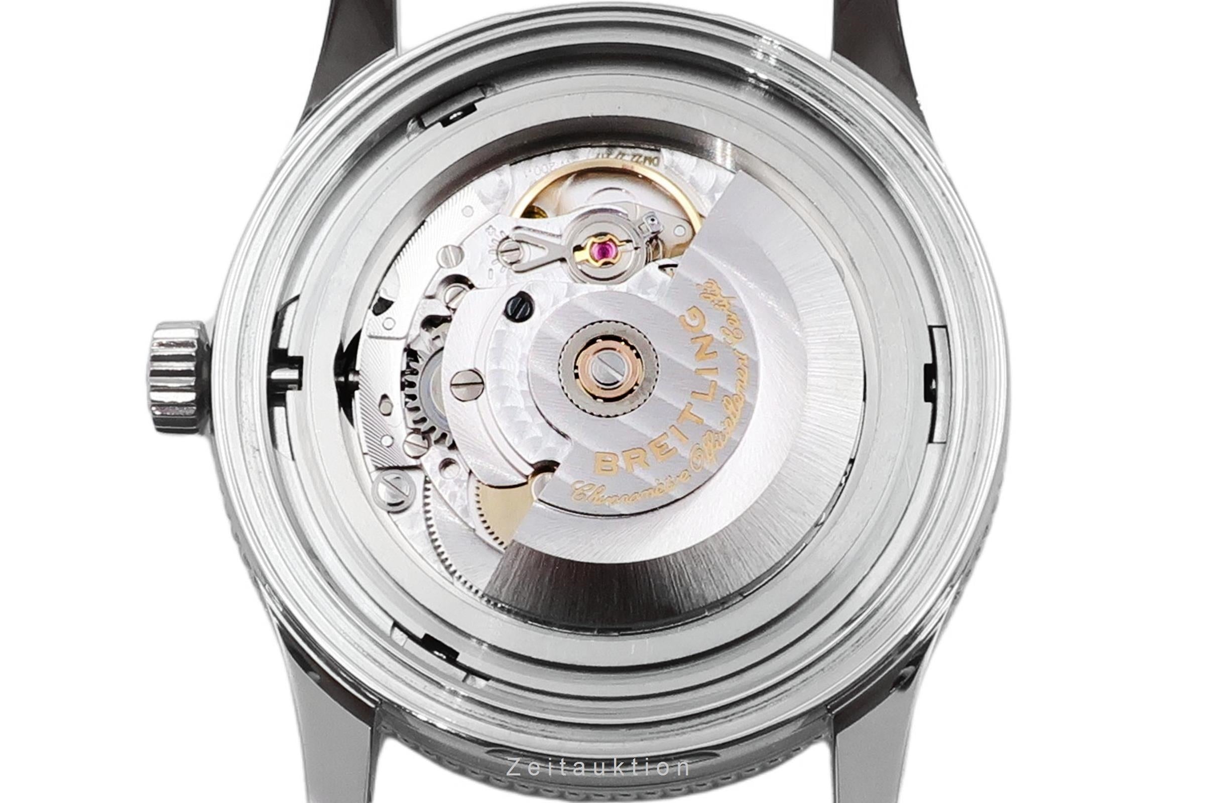 Breitling Navitimer acciaio automatismo orologio da uomo A17326241B1A1	 LP: 5700EUR  [2506288]