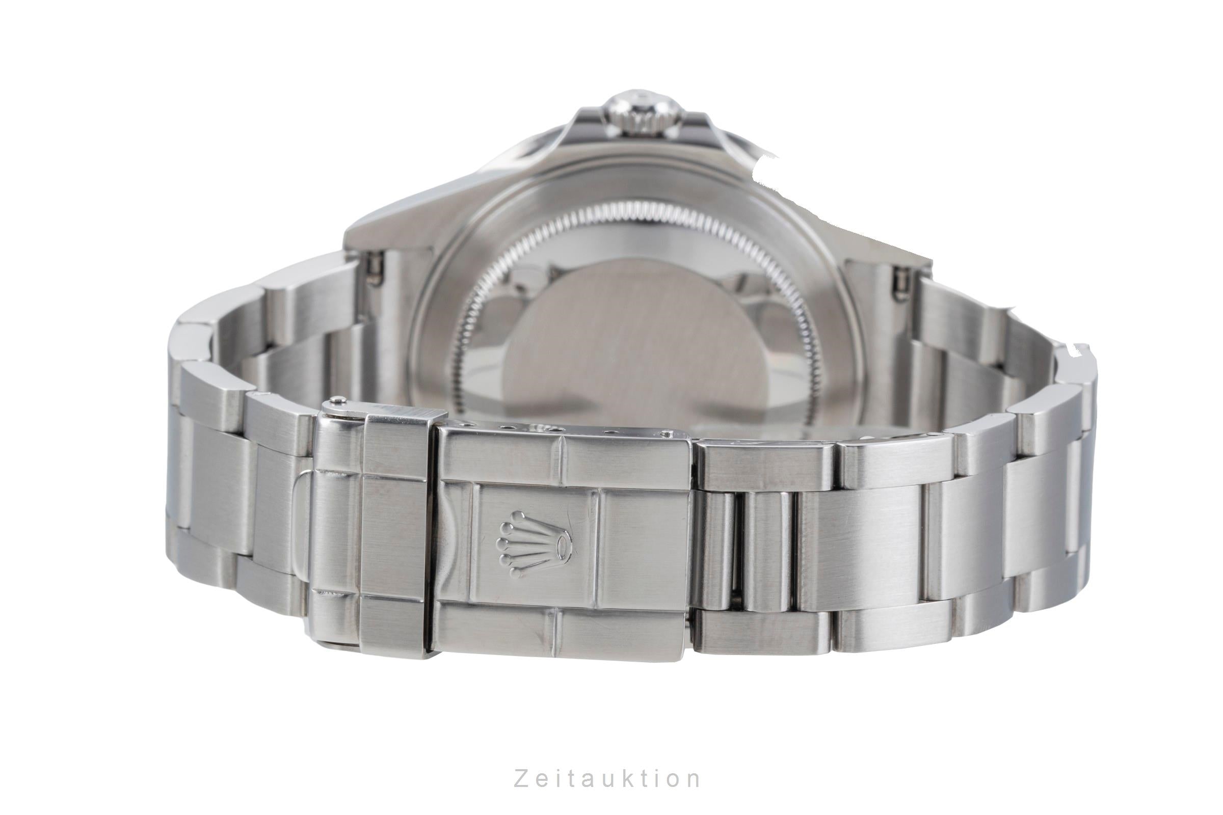 Rolex GMT-Master II acier automatique montre pour hommes 16710T  [2506295]