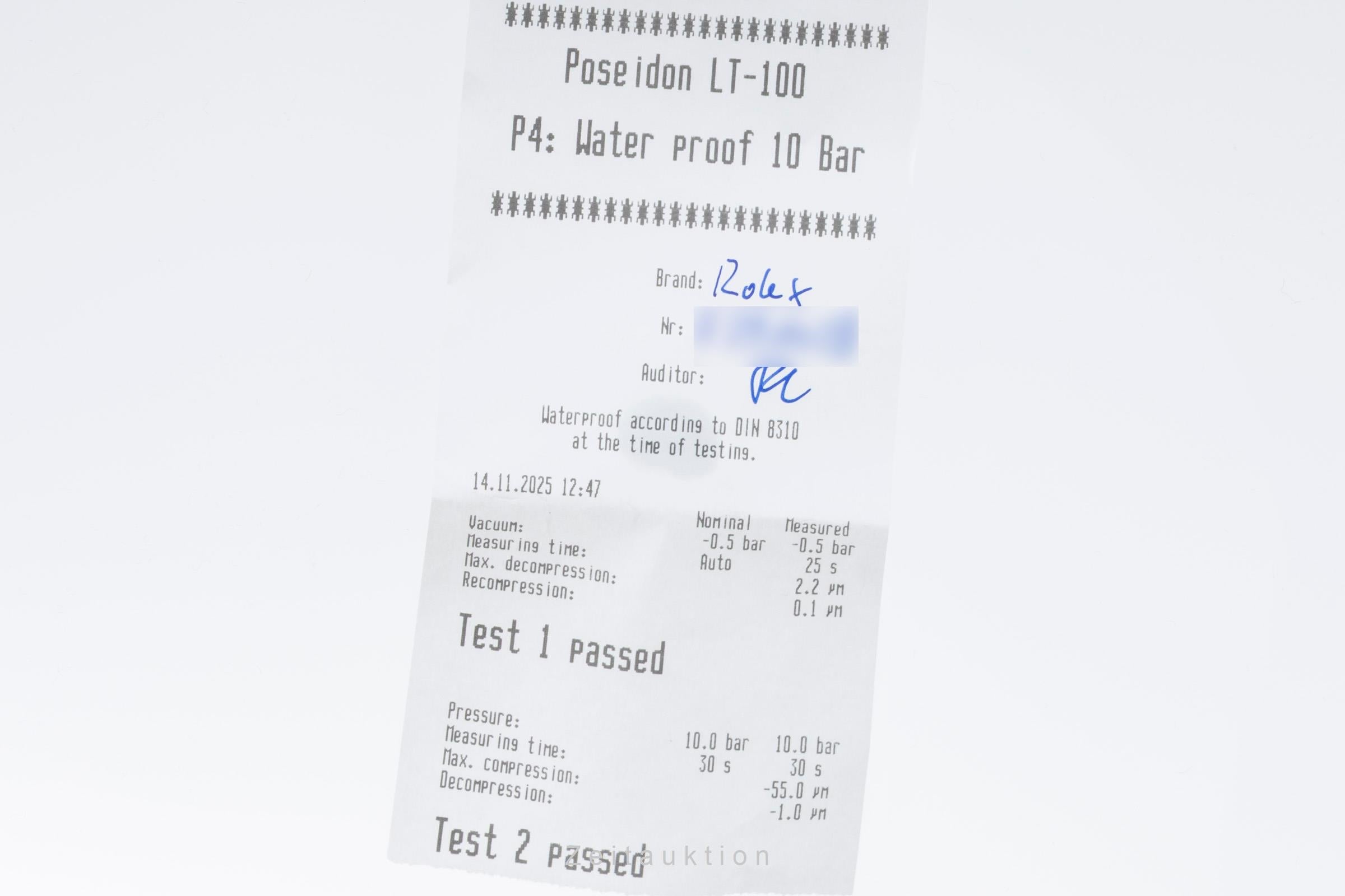 Rolex GMT-Master II acier automatique montre pour hommes 16710T  [2506295]