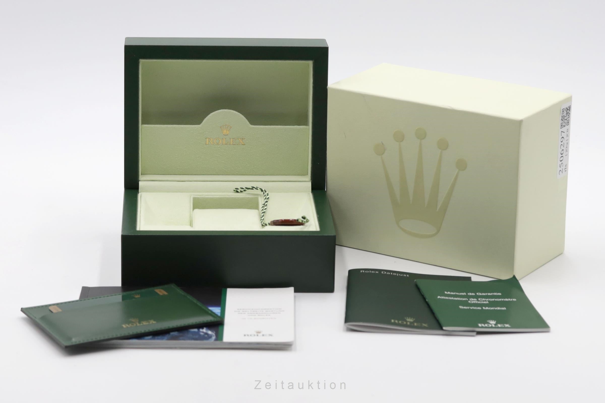 Rolex Datejust steel automatic men's watch 116200  [2506297]