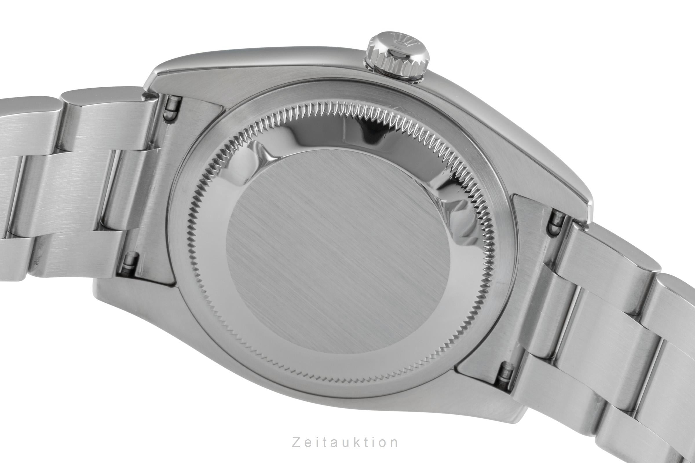Rolex Datejust steel automatic men's watch 116200  [2506297]
