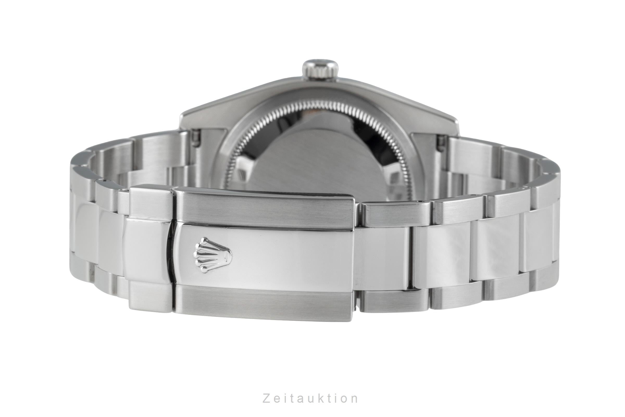 Rolex Datejust steel automatic men's watch 116200  [2506297]