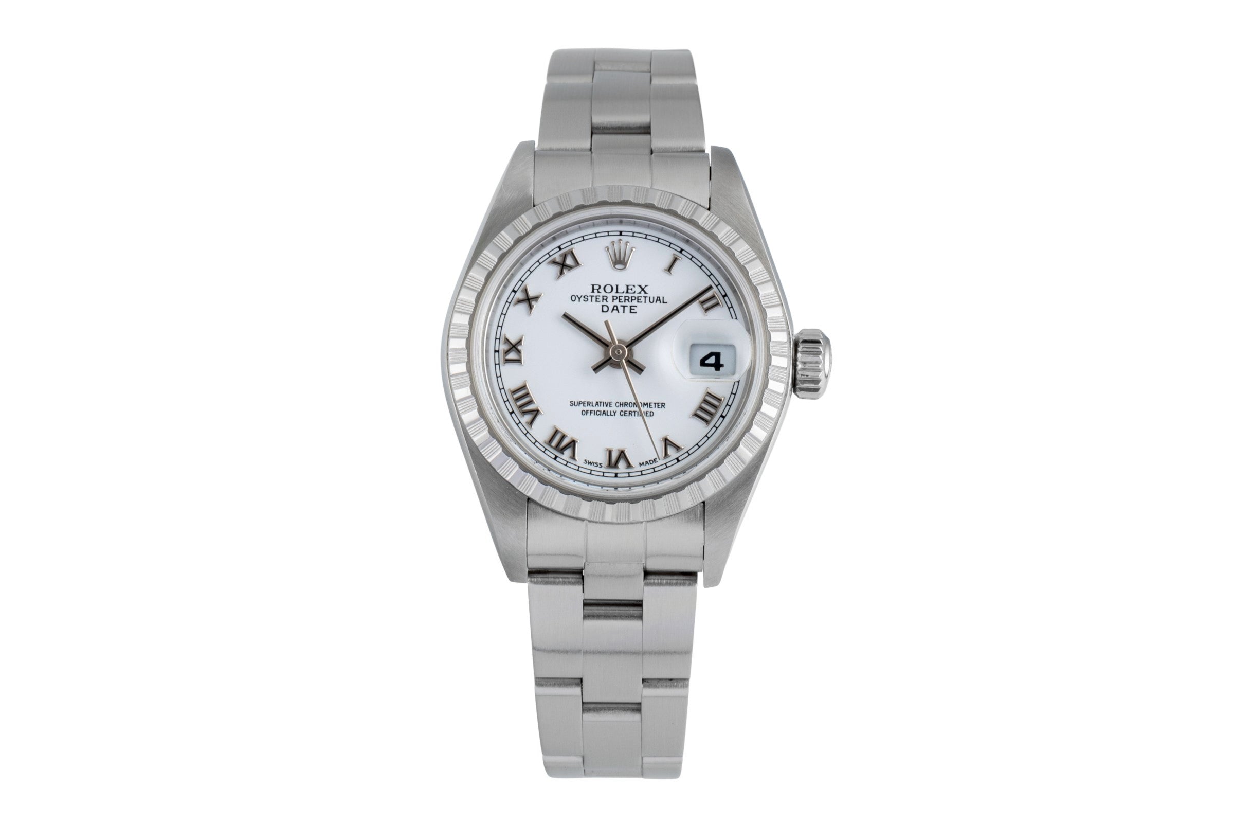 Rolex Lady Date acier automatique montre pour femmes 79240  [2506303]