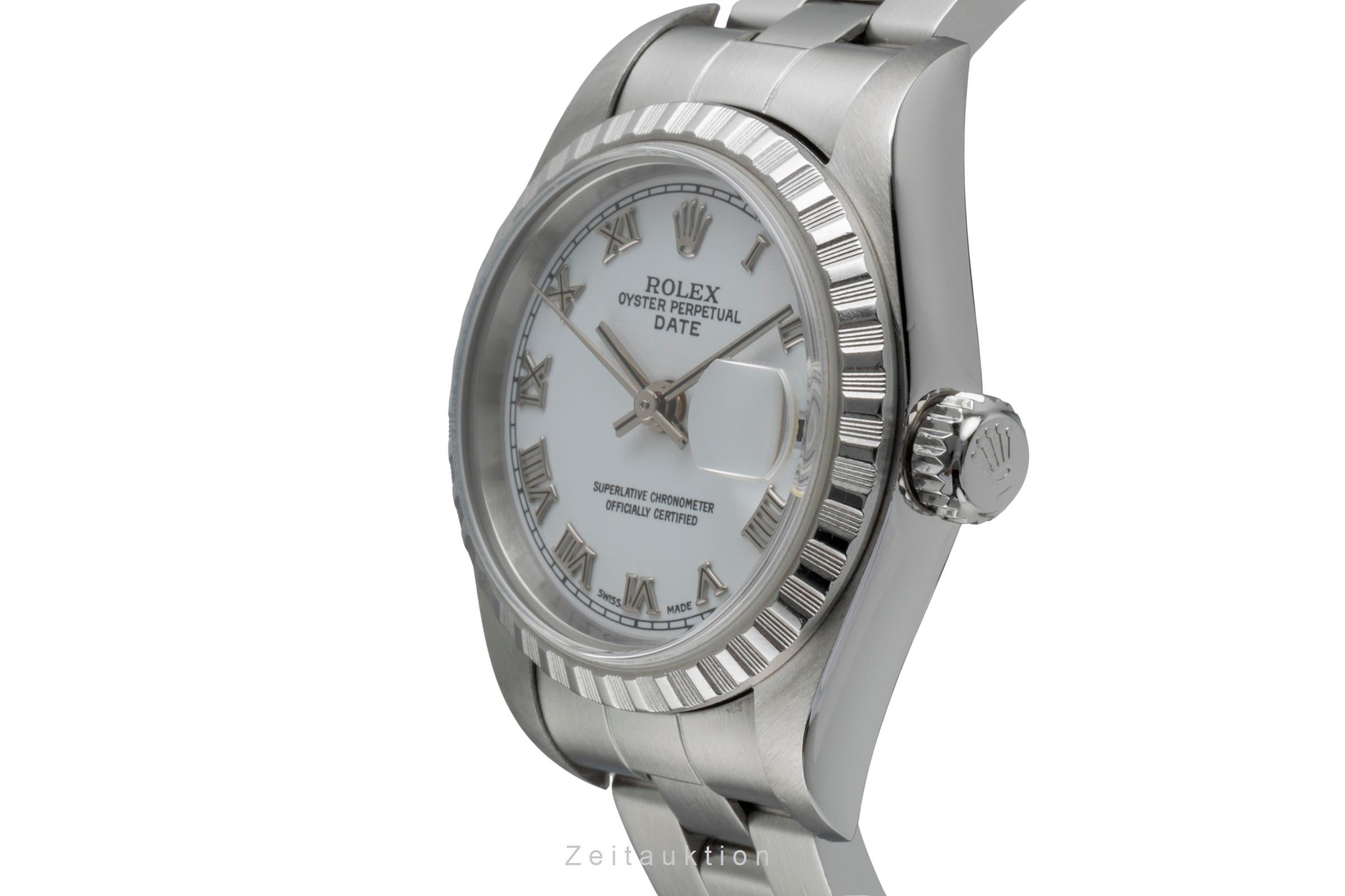 Rolex Lady Date acier automatique montre pour femmes 79240  [2506303]
