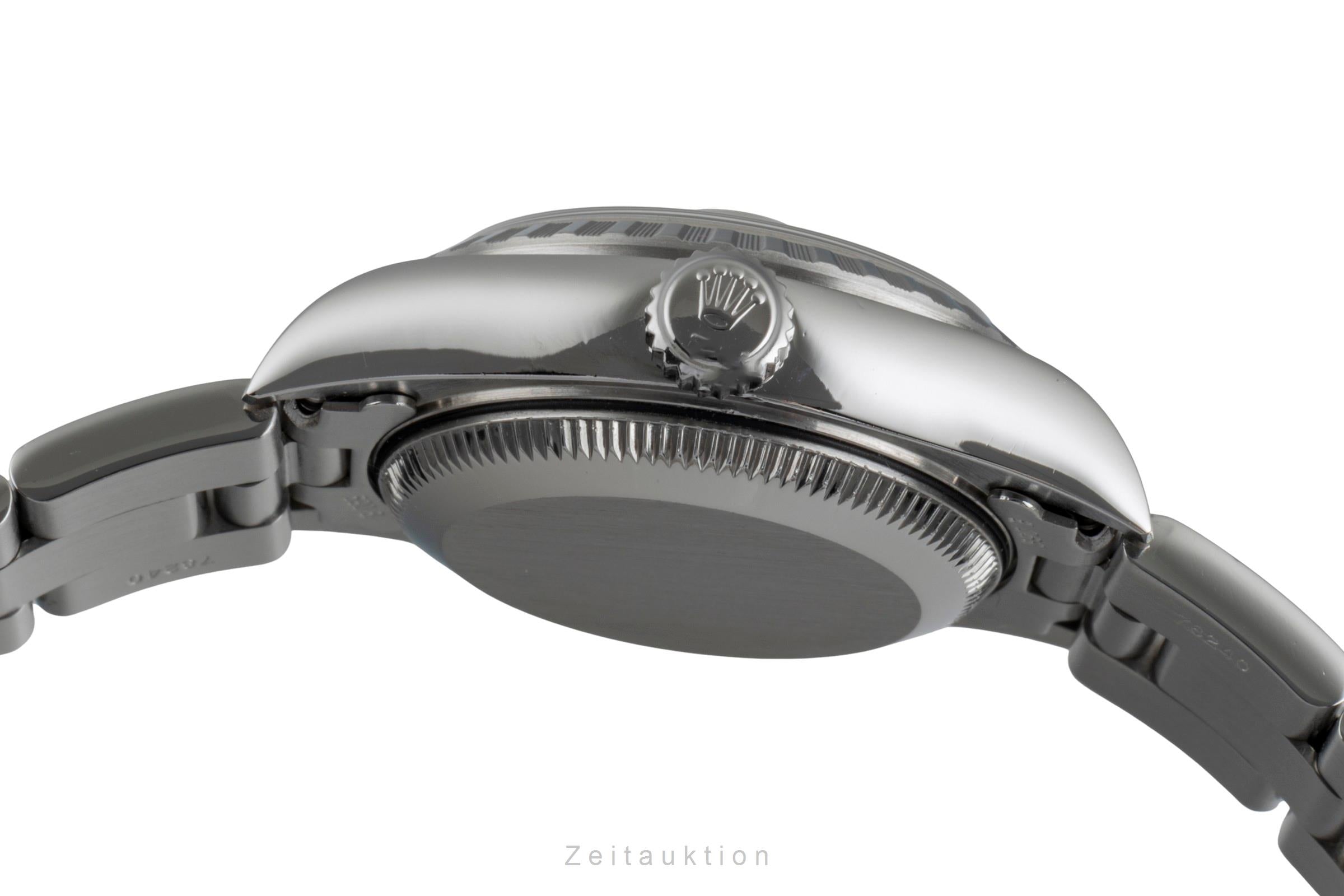 Rolex Lady Date acier automatique montre pour femmes 79240  [2506303]