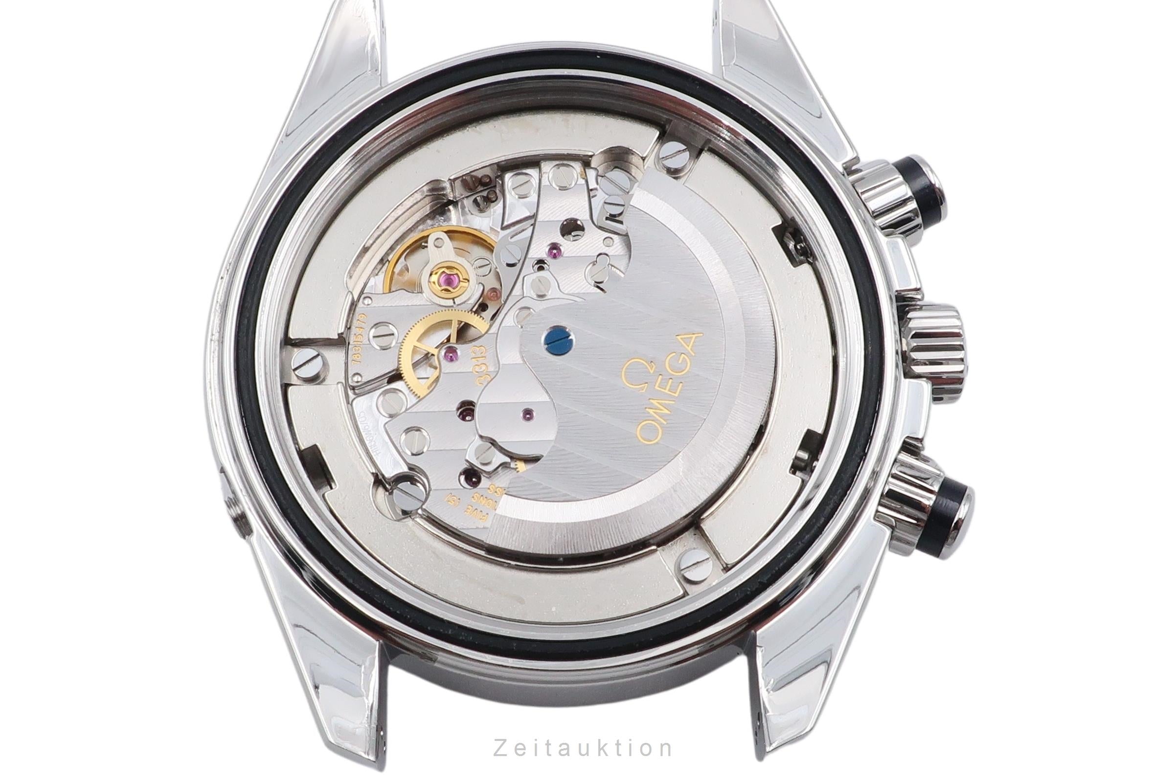 Omega Seamaster chronographe acier automatique montre pour hommes 2910.51.82  [2506306]