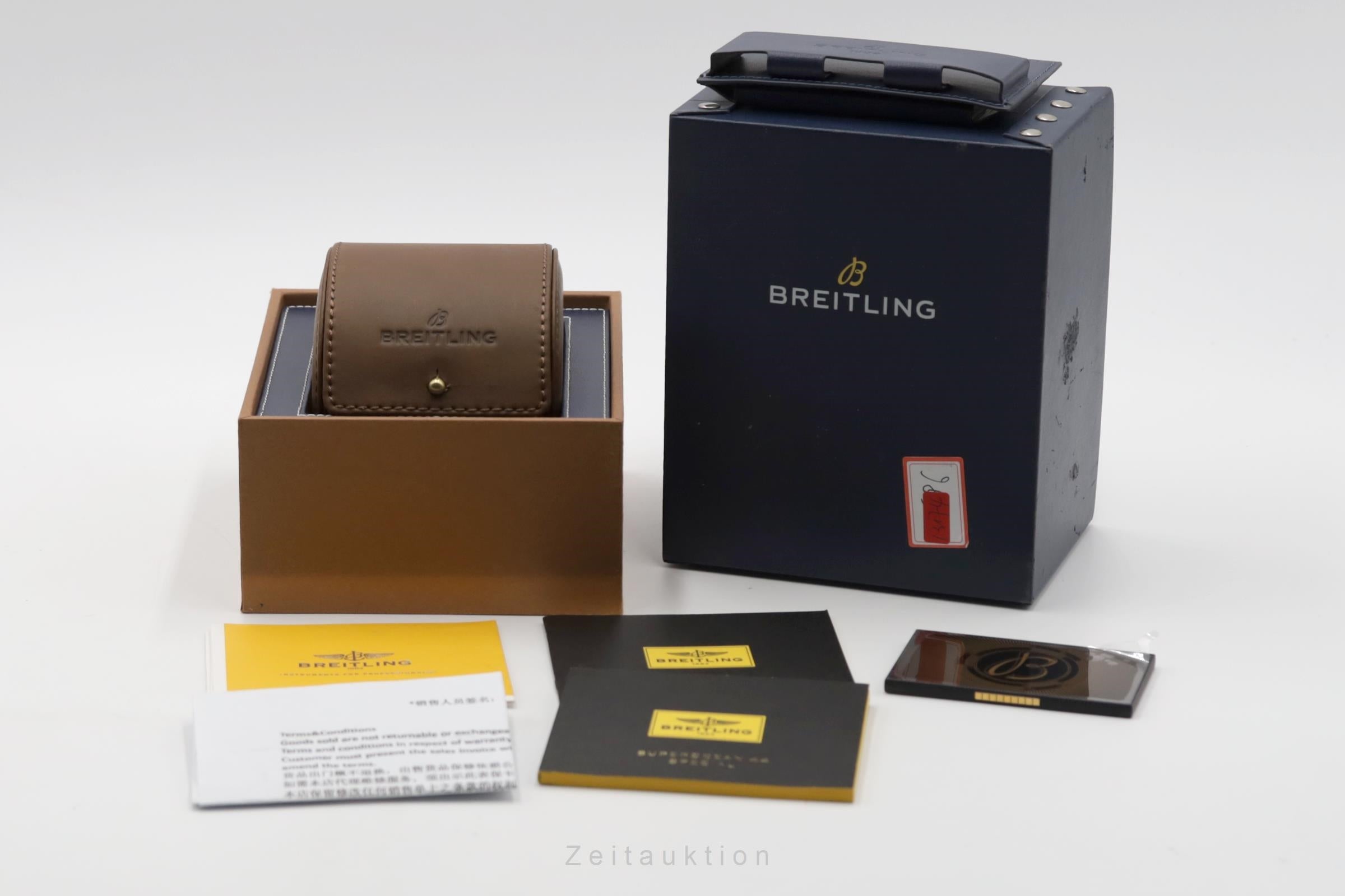 Breitling Superocean céramique / acier automatique montre pour hommes Y1739316/C959  [2506315]